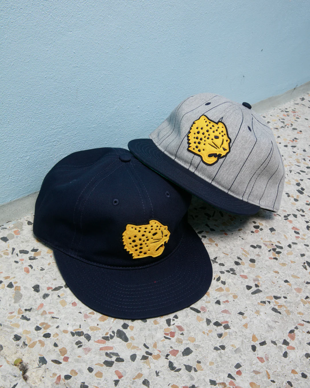 Santa Clara Leopardos 1925 Cotton Twill Ballcap - Image 3