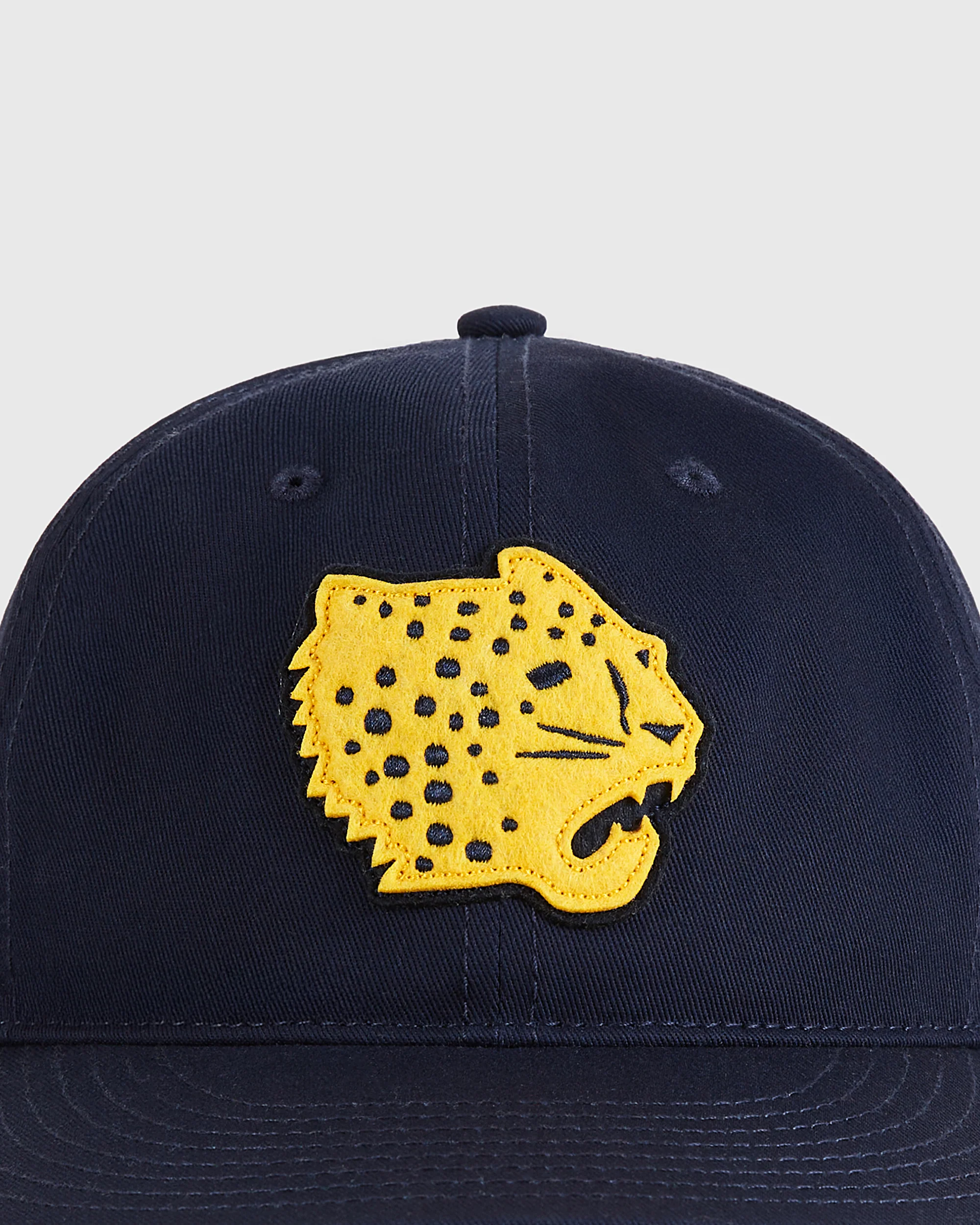 Santa Clara Leopardos 1925 Cotton Twill Ballcap - Image 7