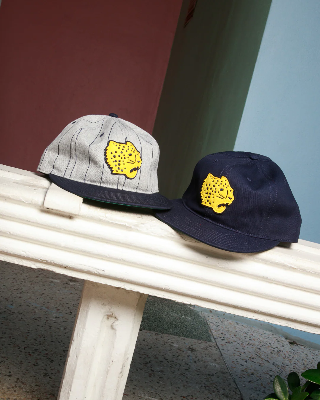 Santa Clara Leopardos 1925 Cotton Twill Ballcap - Image 2