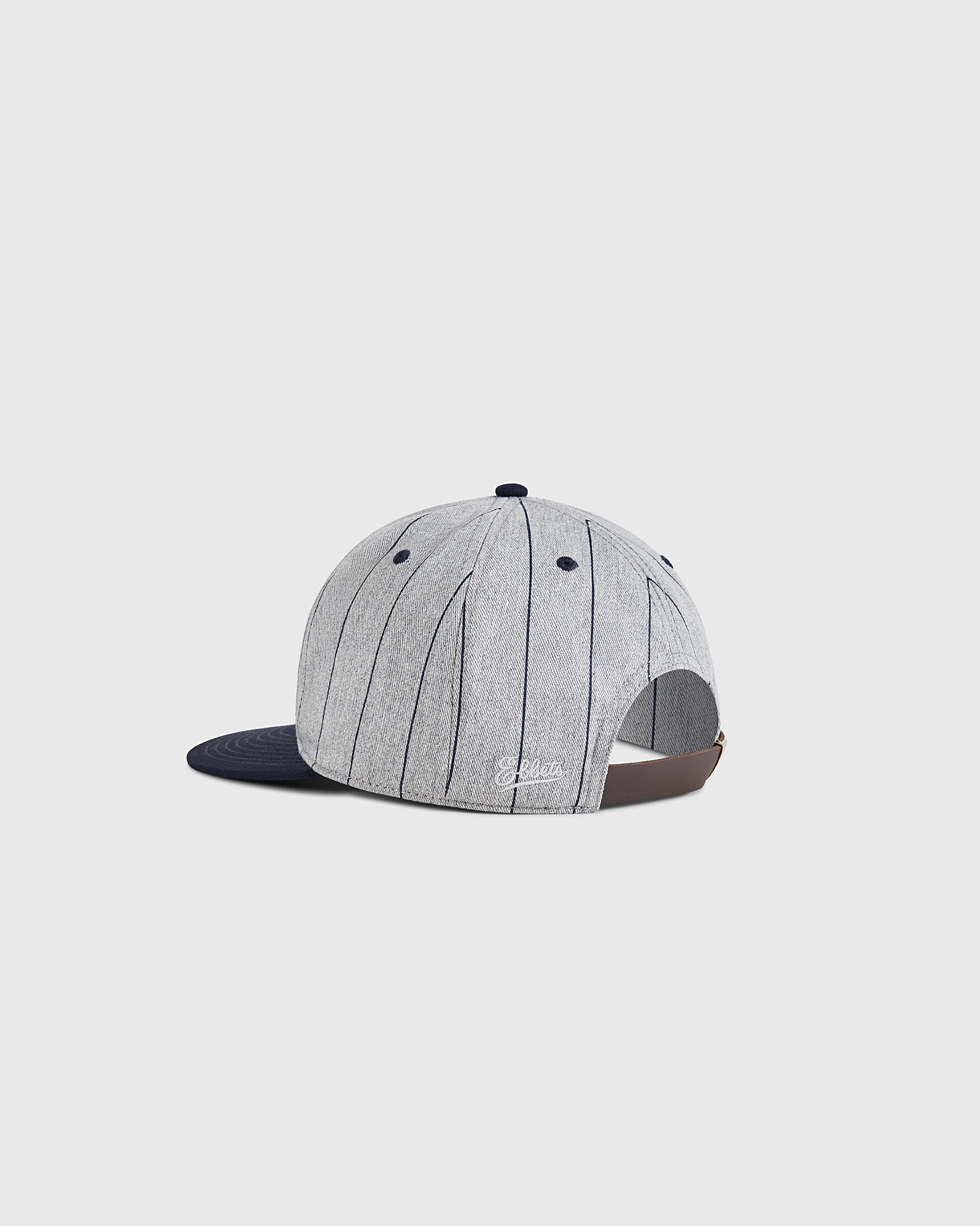 Santa Clara Leopardos 1925 Cotton Twill Ballcap - Image 3