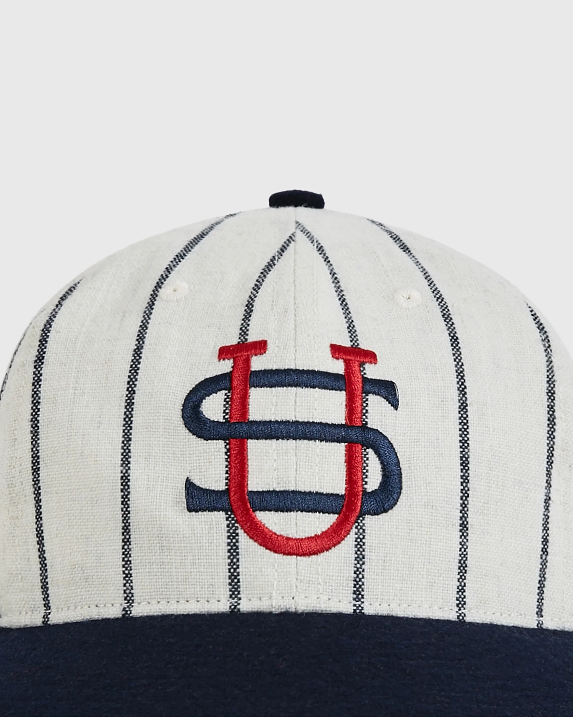US Tour Of Japan 1934 Authentic Wool Ballcap - Image 5