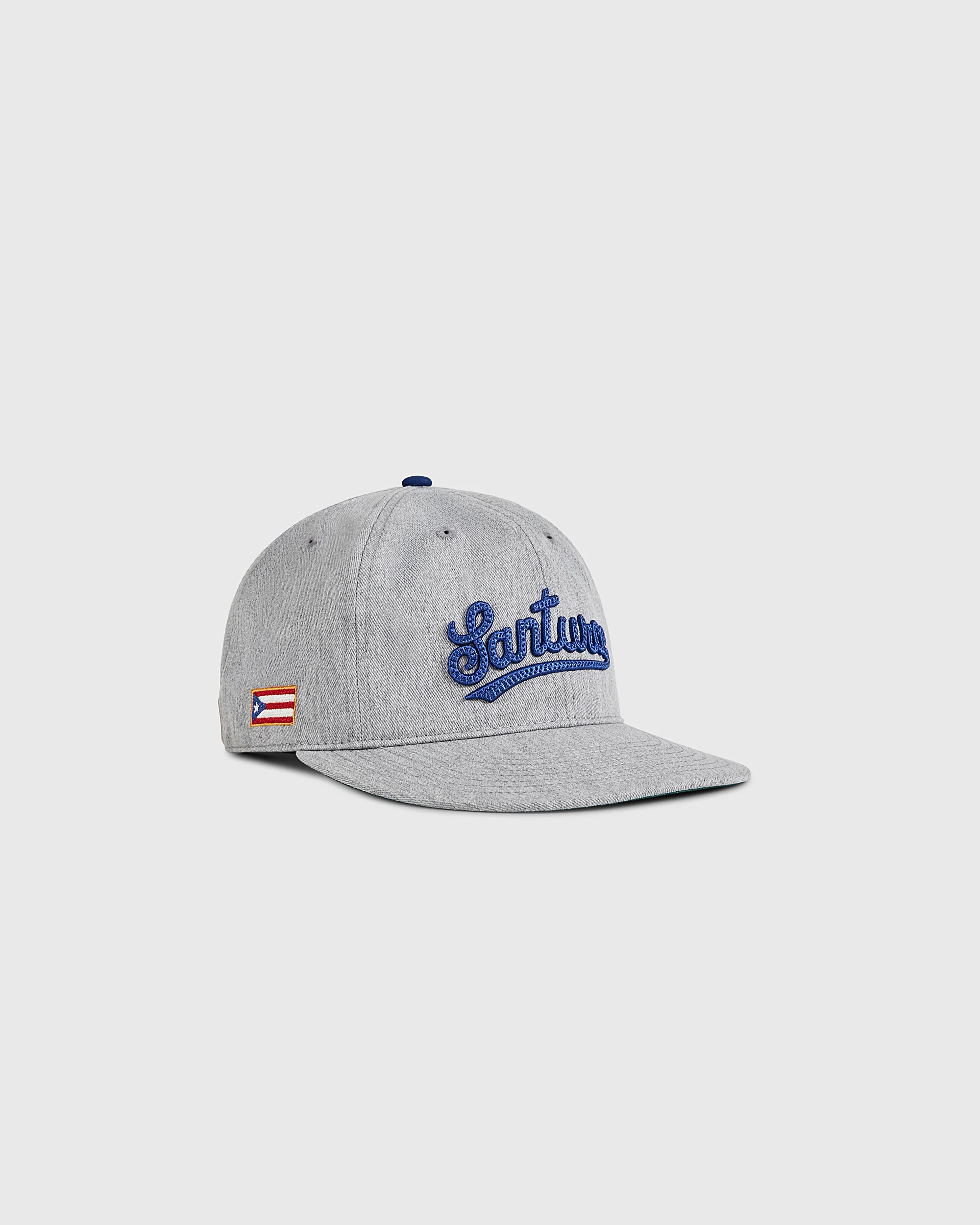 Santurce Cangrejeros 1939 Cotton Twill Ballcap - Image 5