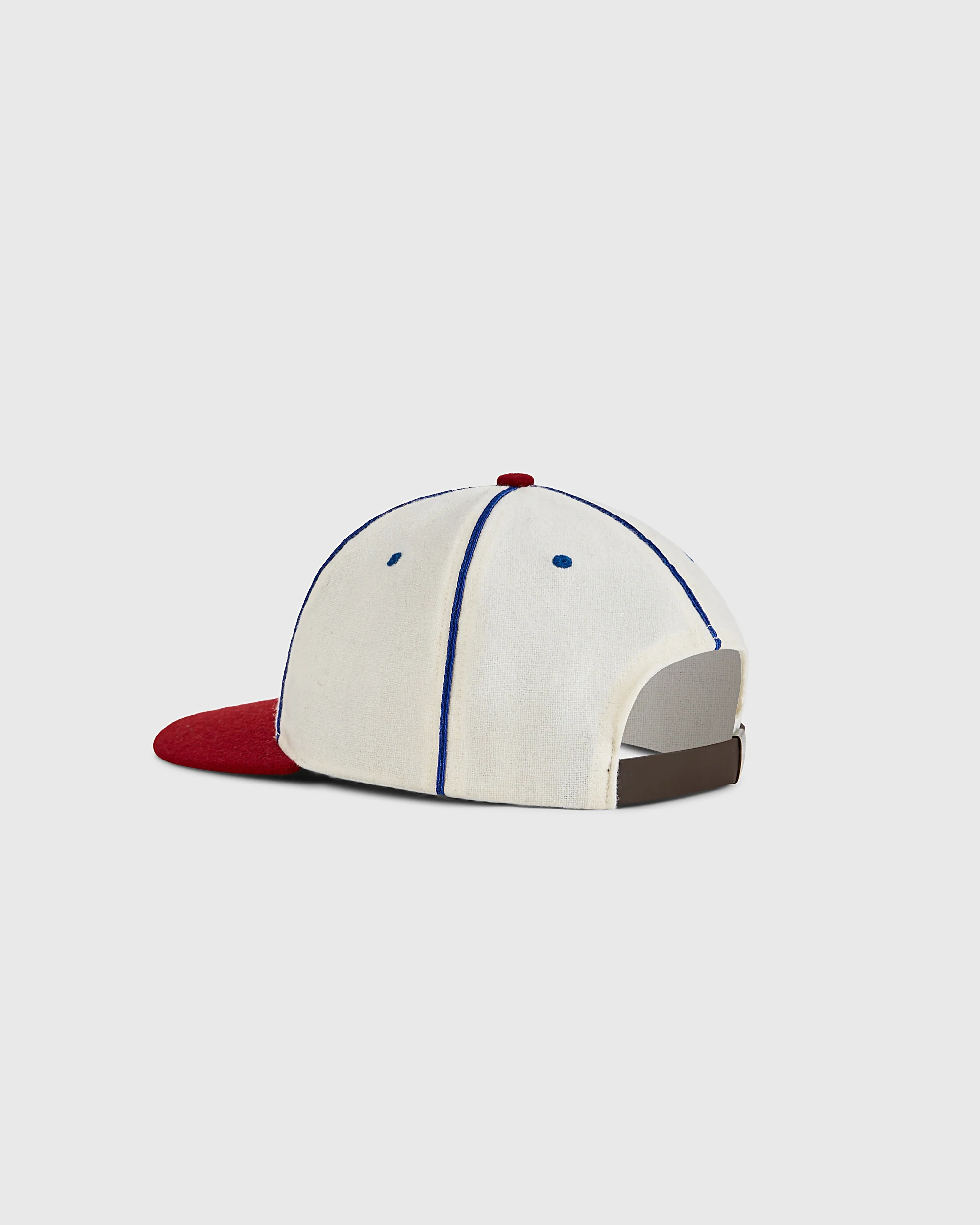 Oakland Oaks 1942 Authentic Wool Ballcap - Image 2