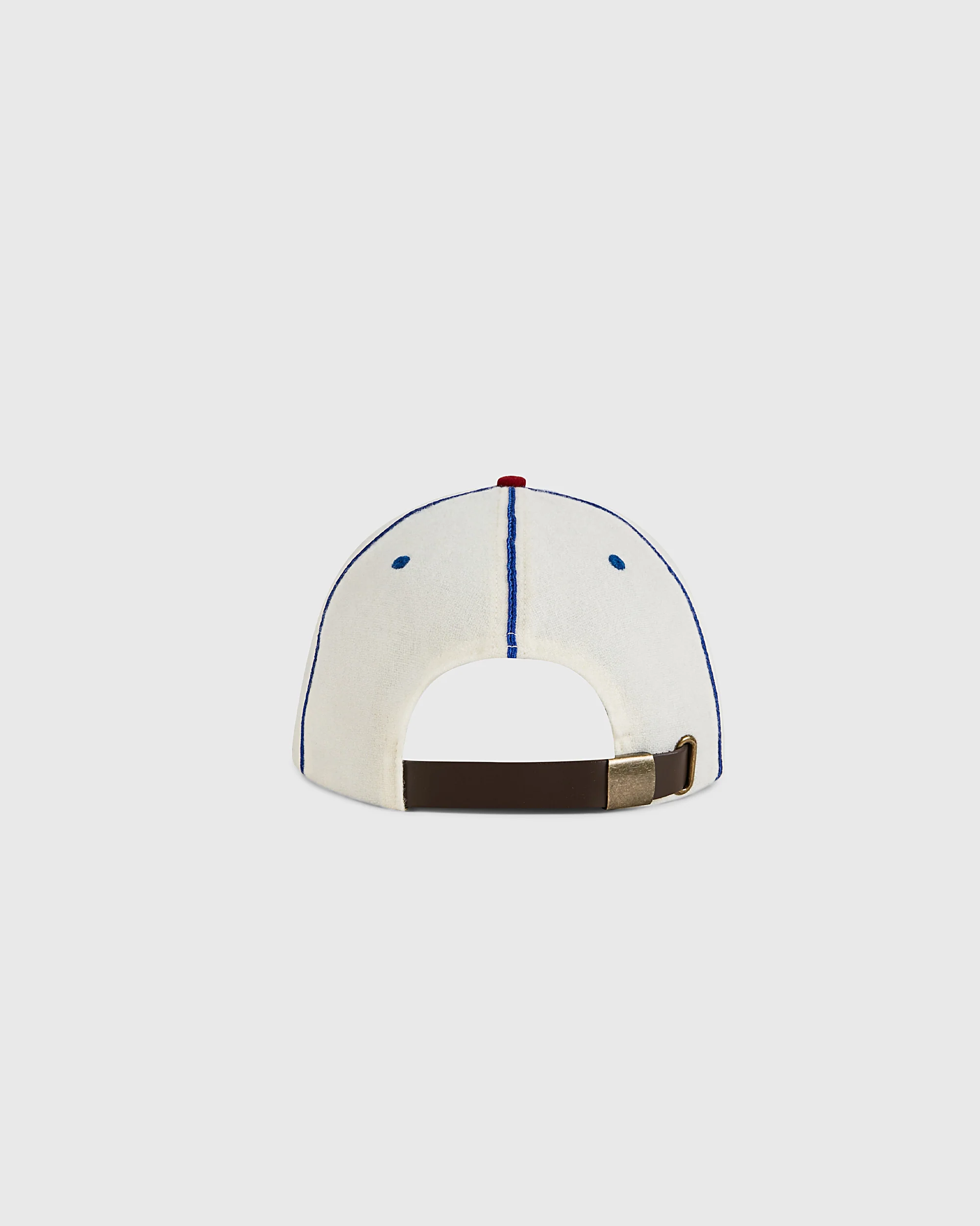 Oakland Oaks 1942 Authentic Wool Ballcap - Image 3