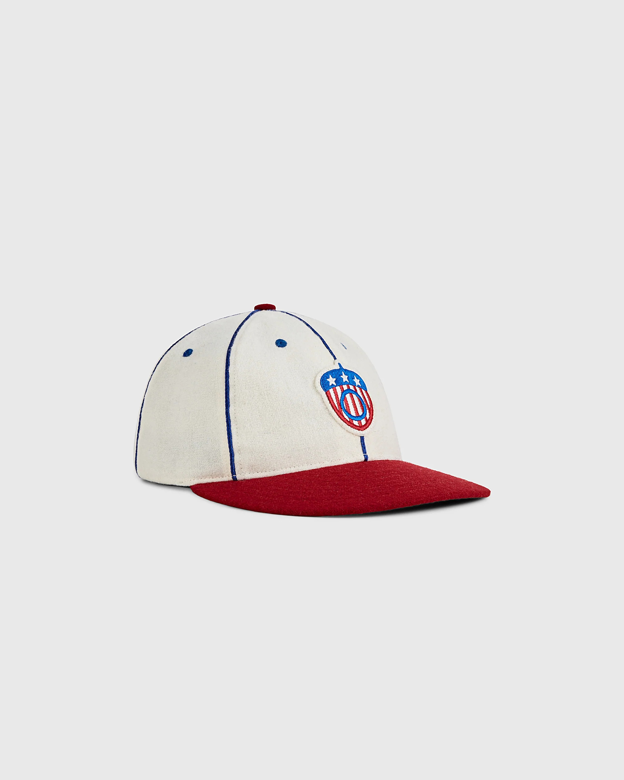 Oakland Oaks 1942 Authentic Wool Ballcap - Image 4