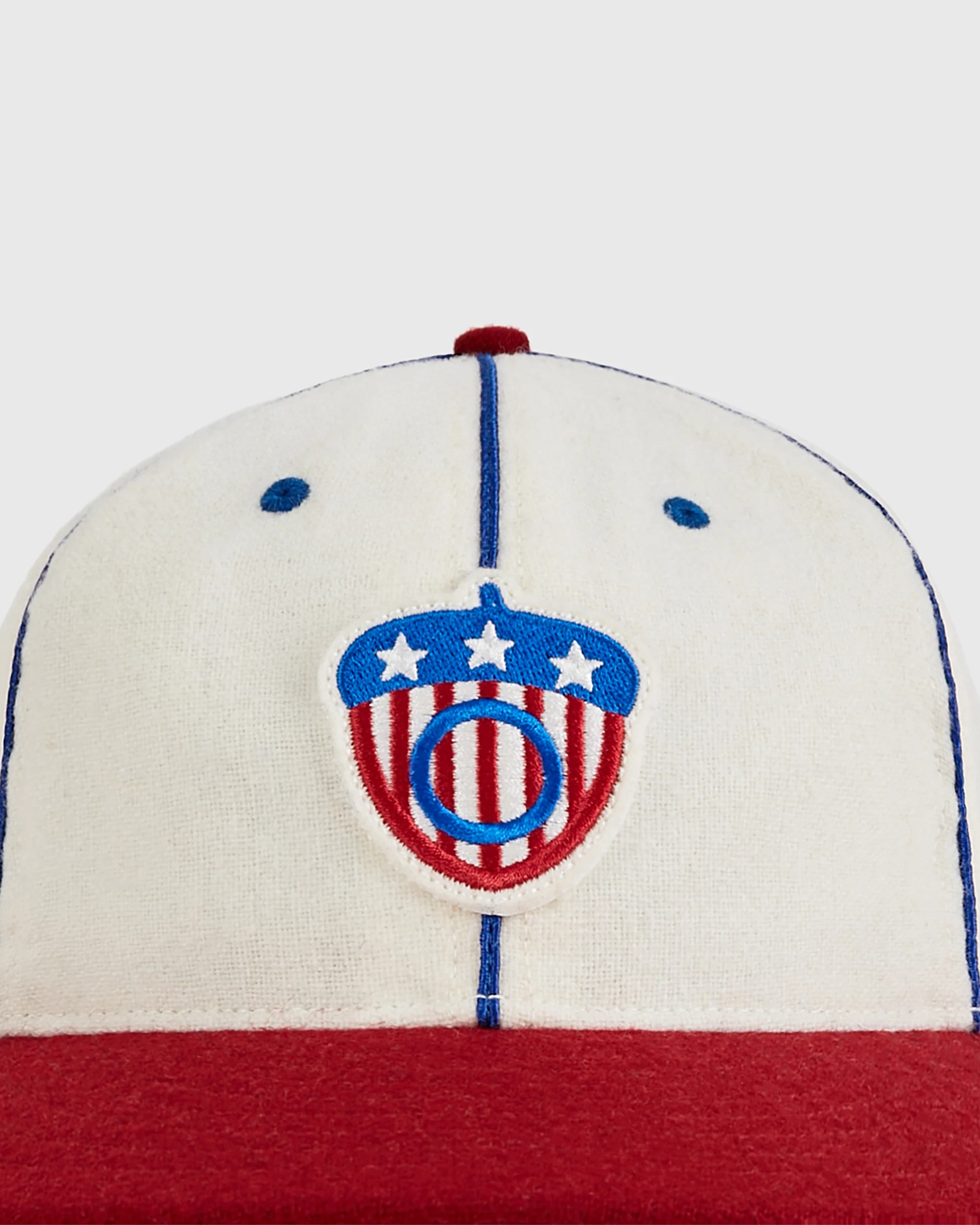 Oakland Oaks 1942 Authentic Wool Ballcap - Image 5