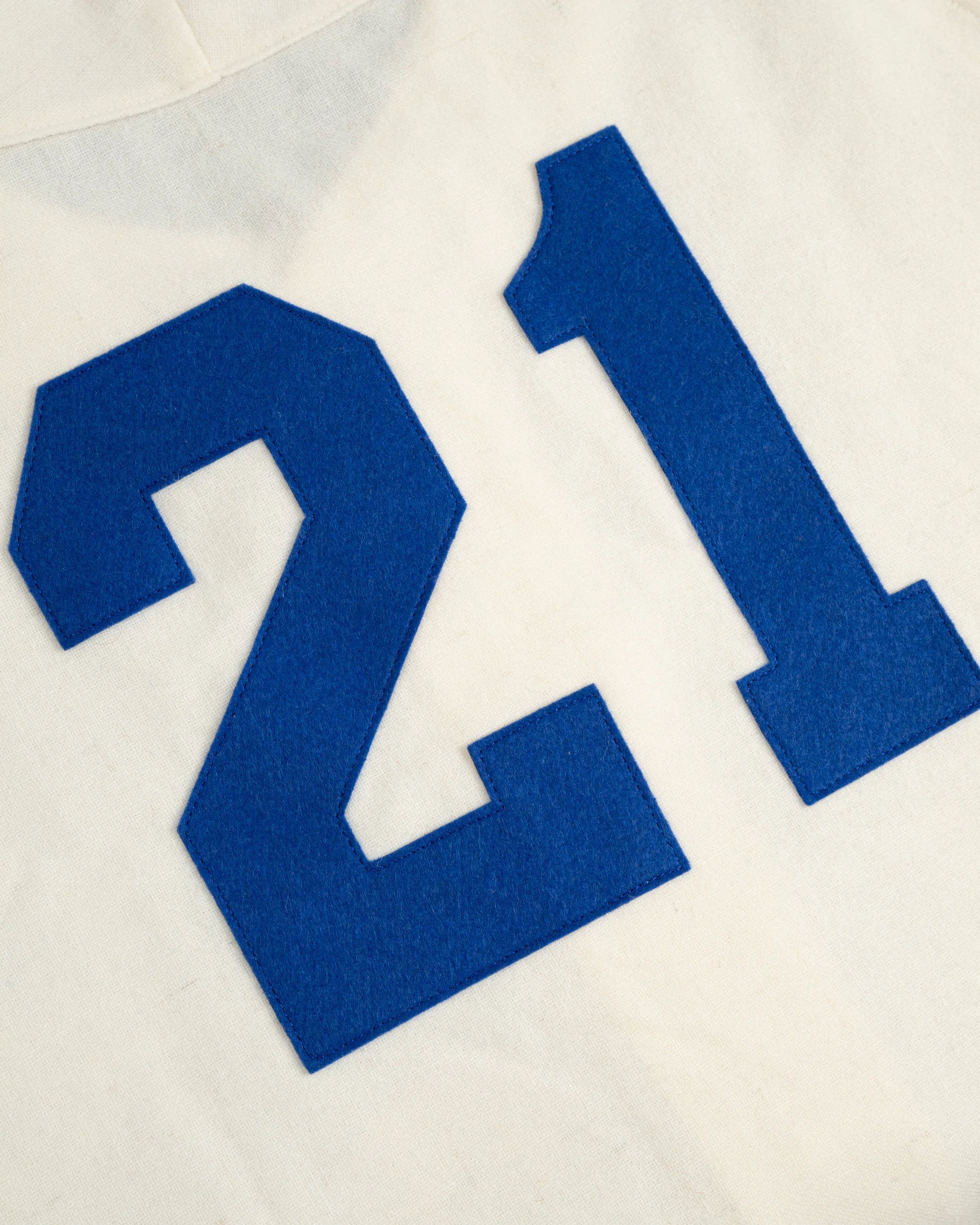 Santurce Cangrejeros 1954 Authentic Wool Home Baseball Jersey - Image 5