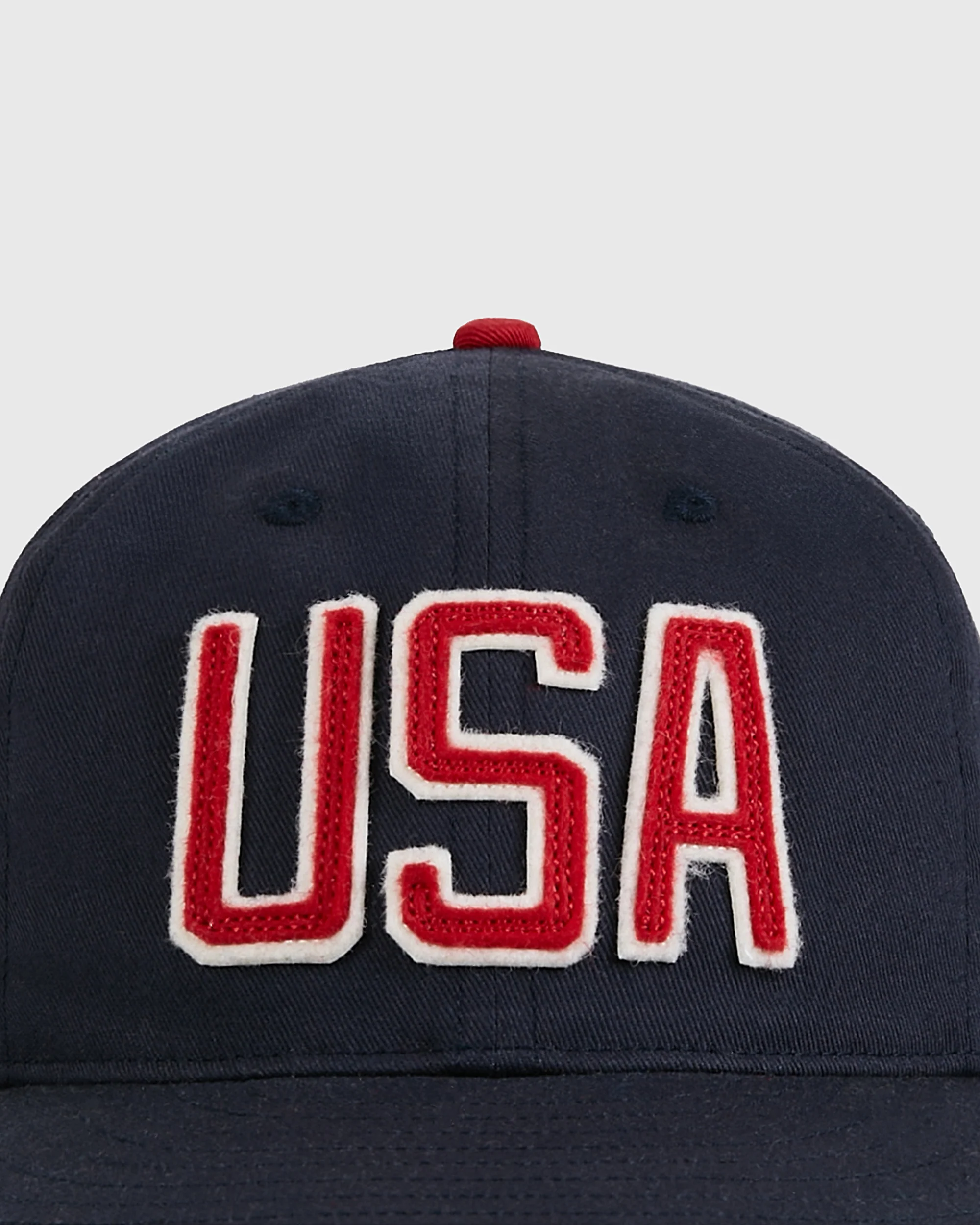 USA National Team Cotton Twill Ballcap - Image 5