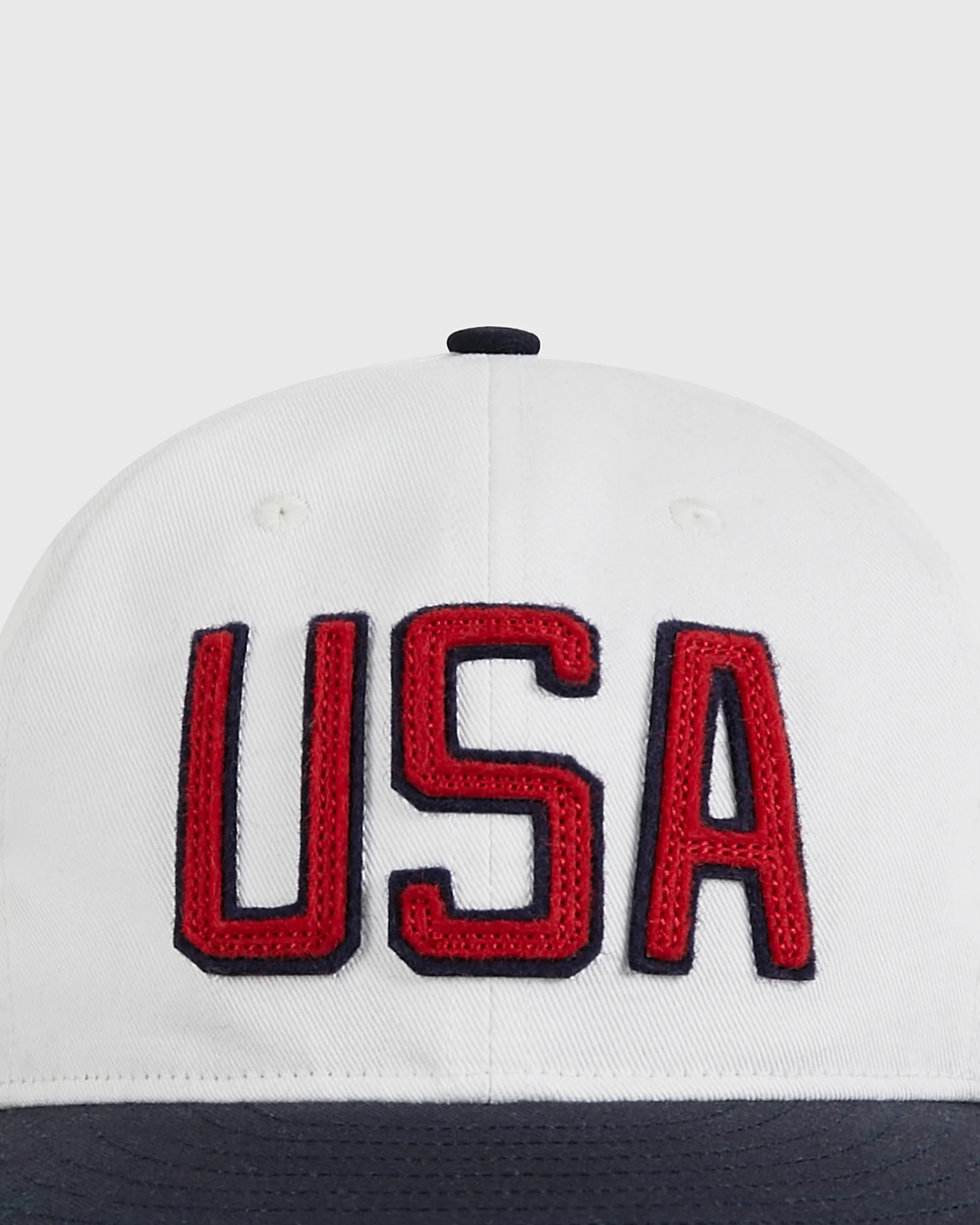 USA National Team Cotton Twill Ballcap - Image 5