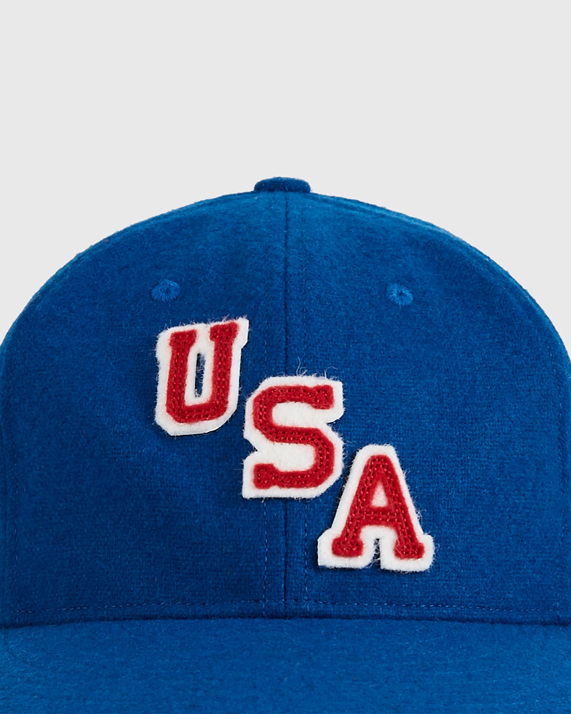 USA 1960 Wool Ballcap - Image 5