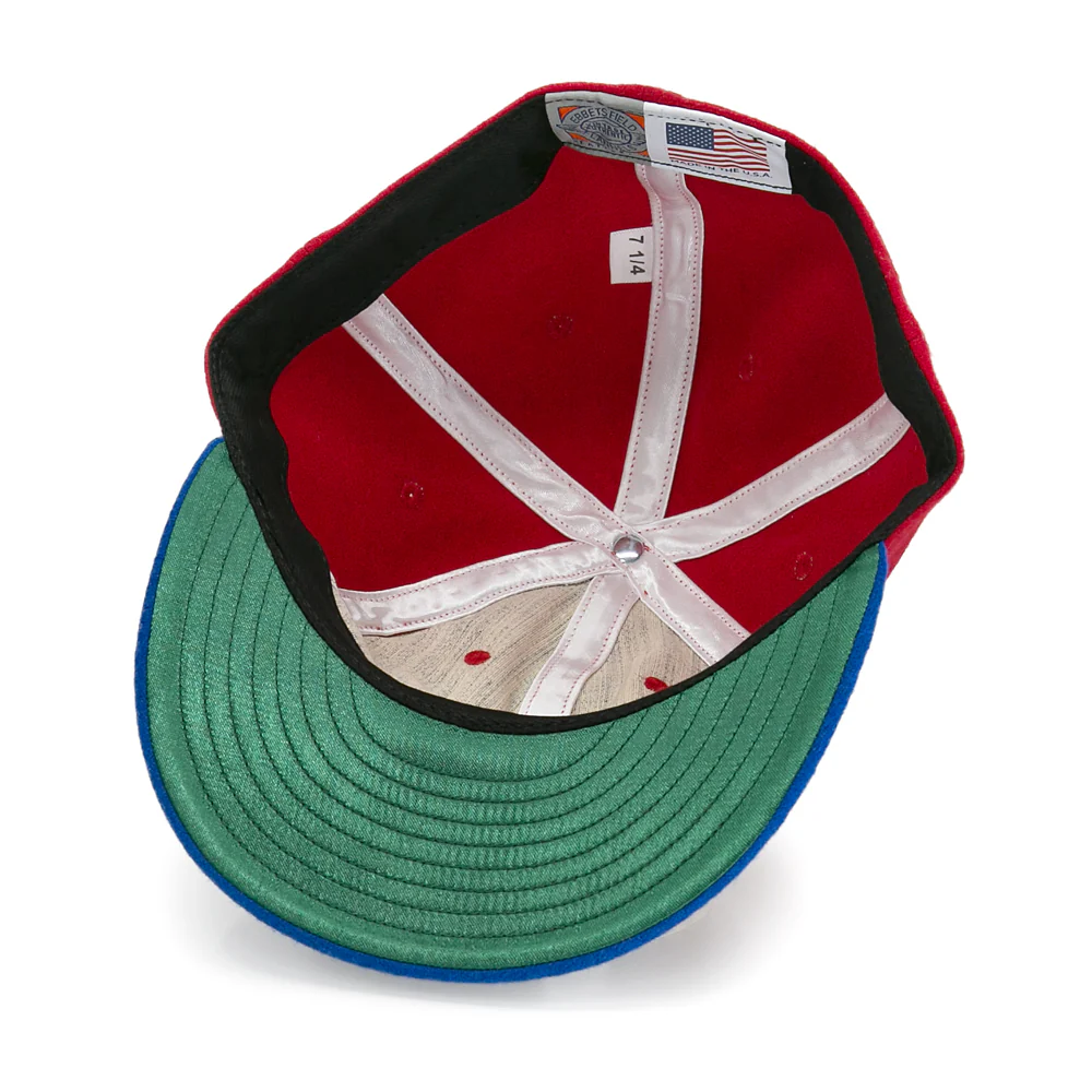 Alaska Goldpanners 1964 Vintage Ballcap - Image 4