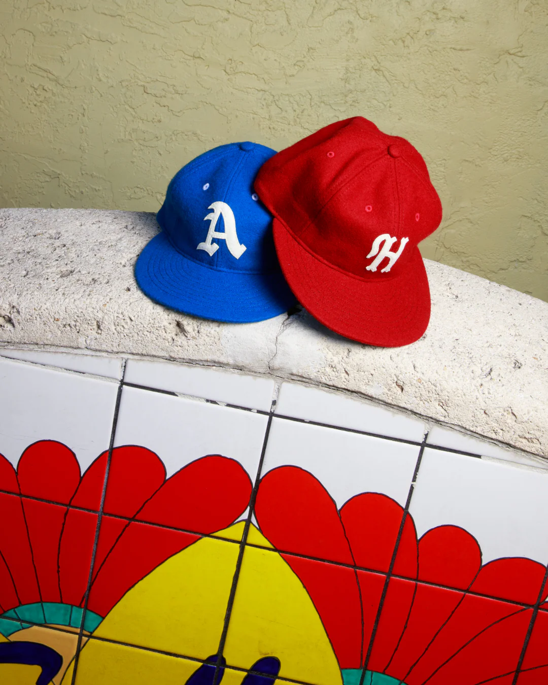 Almendares Alacranes 1947 Authentic Wool Ballcap - Image 3