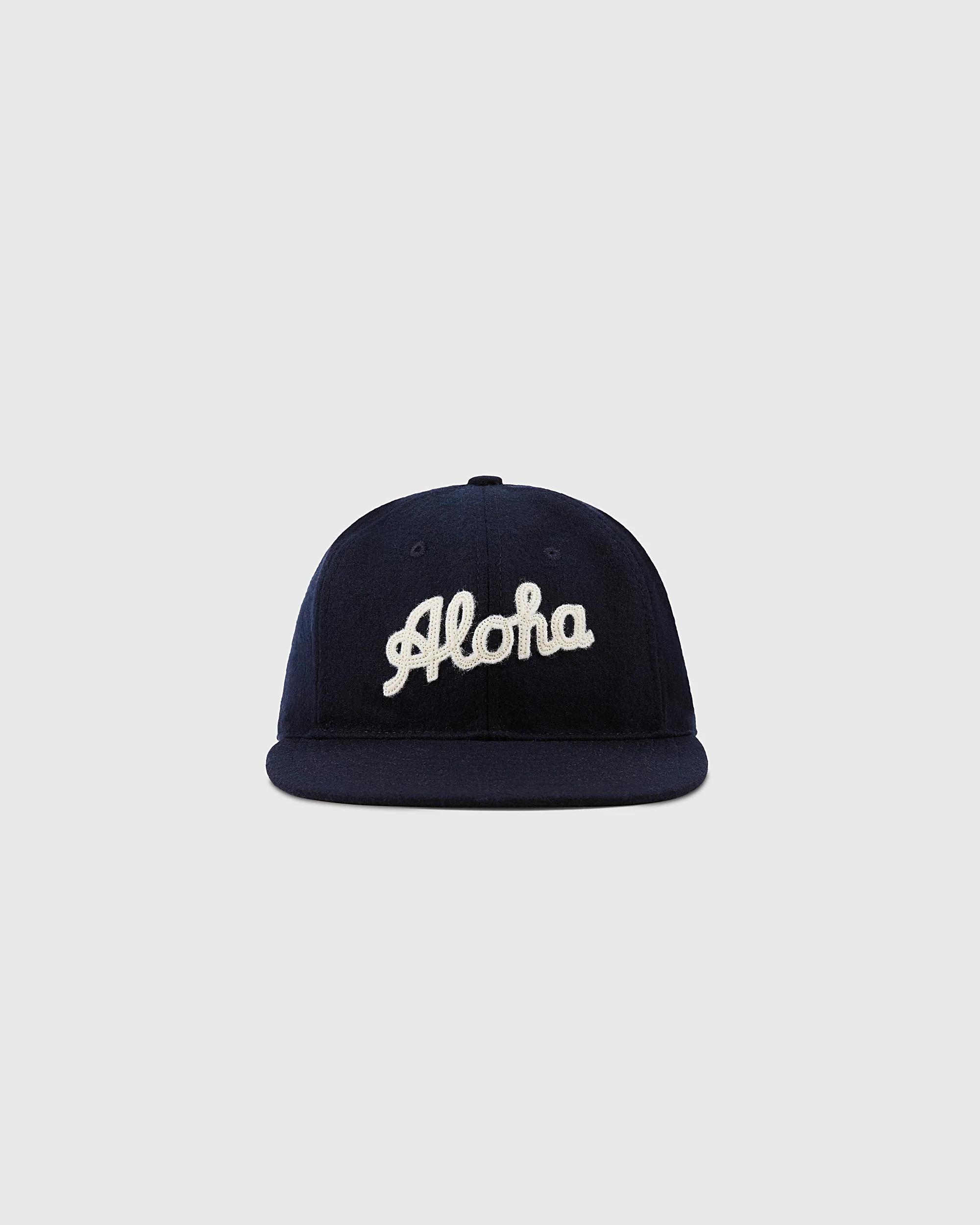 Aloha 100th Infantry 1942 Authentic Ballcap Navy