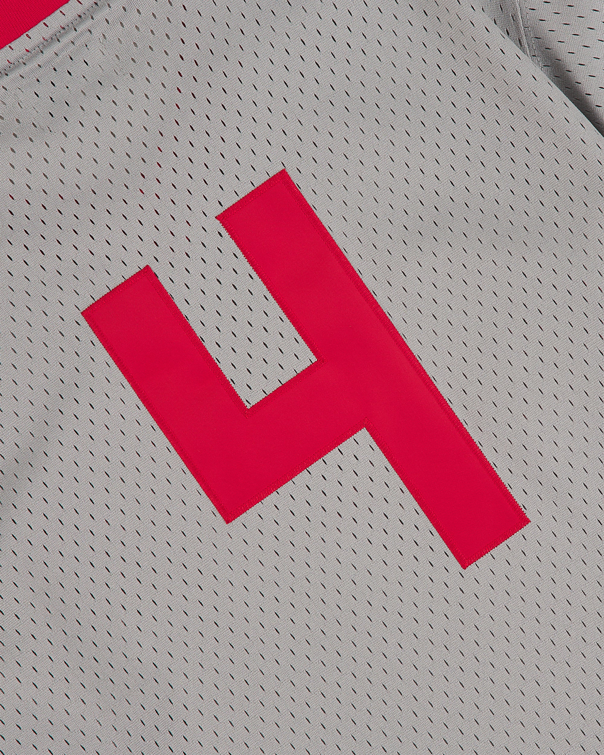 Aloha 100th Infantry 1942 Mesh V-Neck Jersey - Image 5