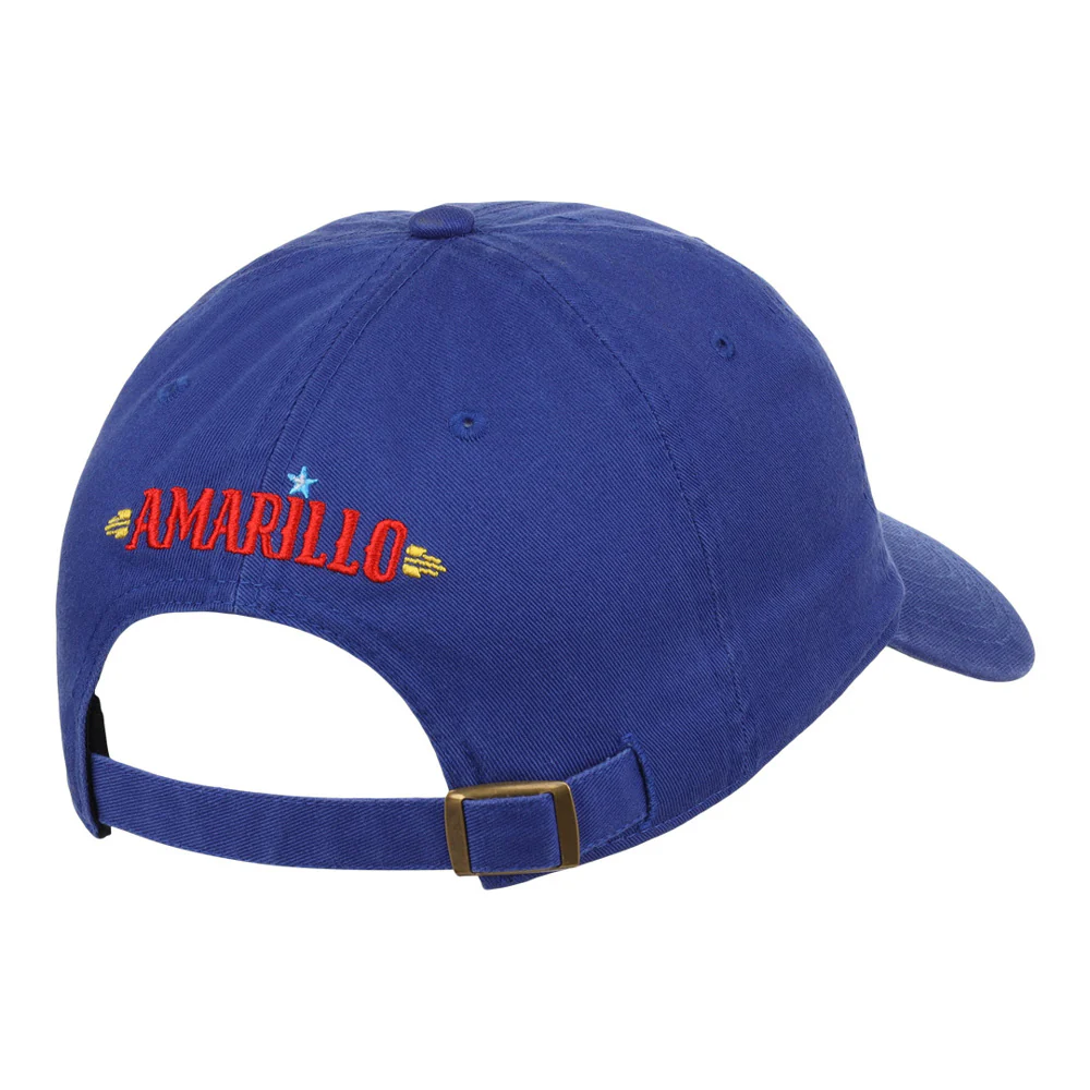 Amarillo Sod Poodles MiLB Dad Ballcap - Image 2