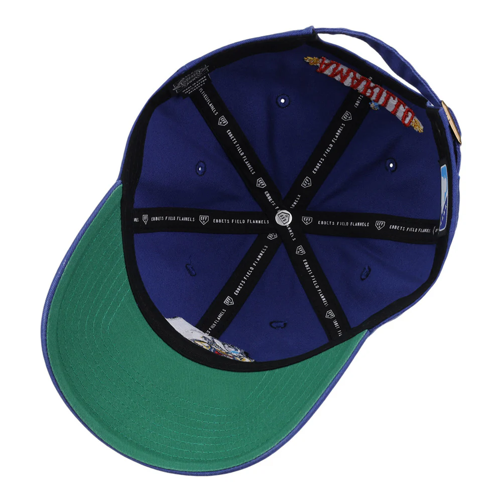Amarillo Sod Poodles MiLB Dad Ballcap - Image 3