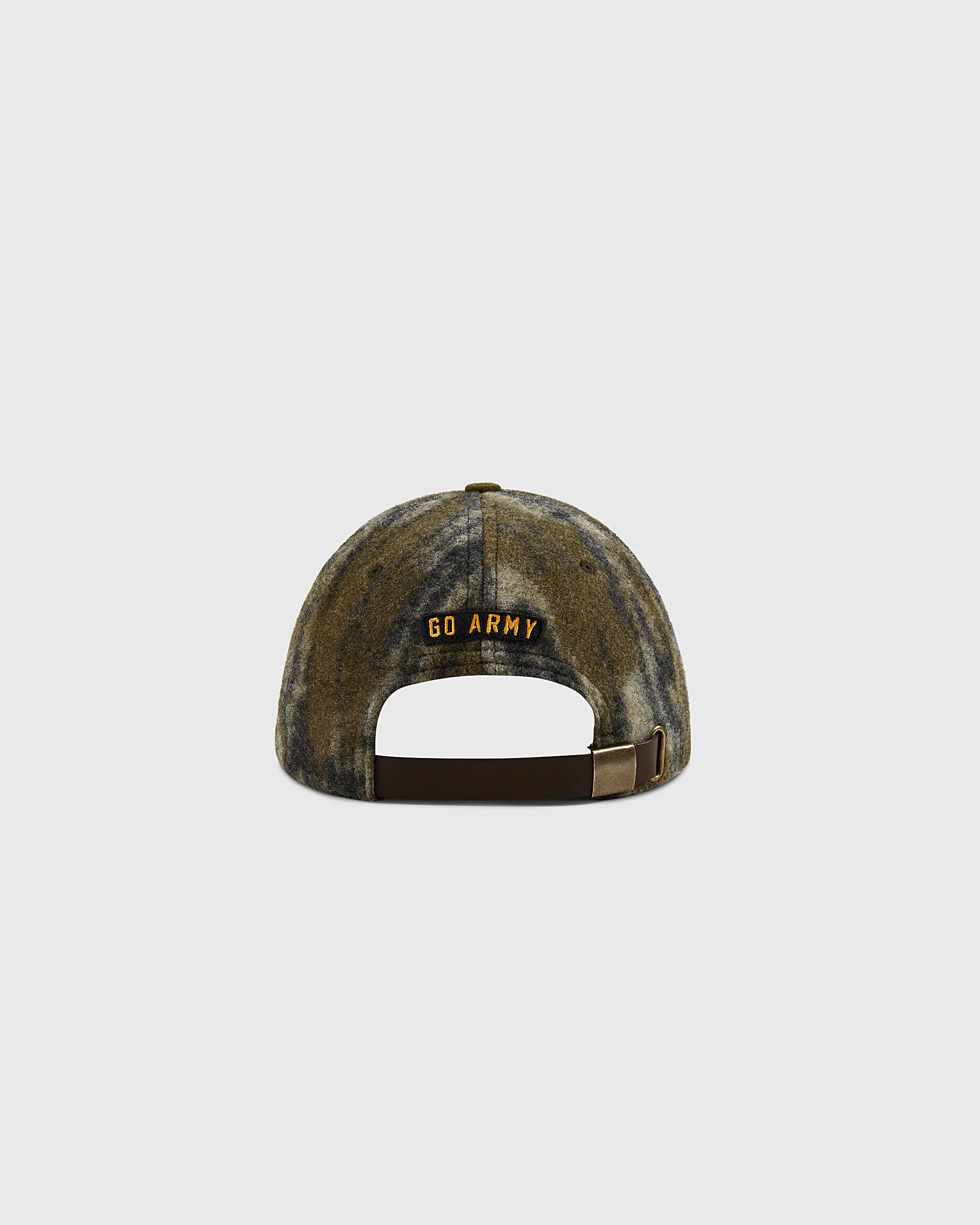 Mossy Oak x Ebbets Field 1957 Army Ballcap - Image 5