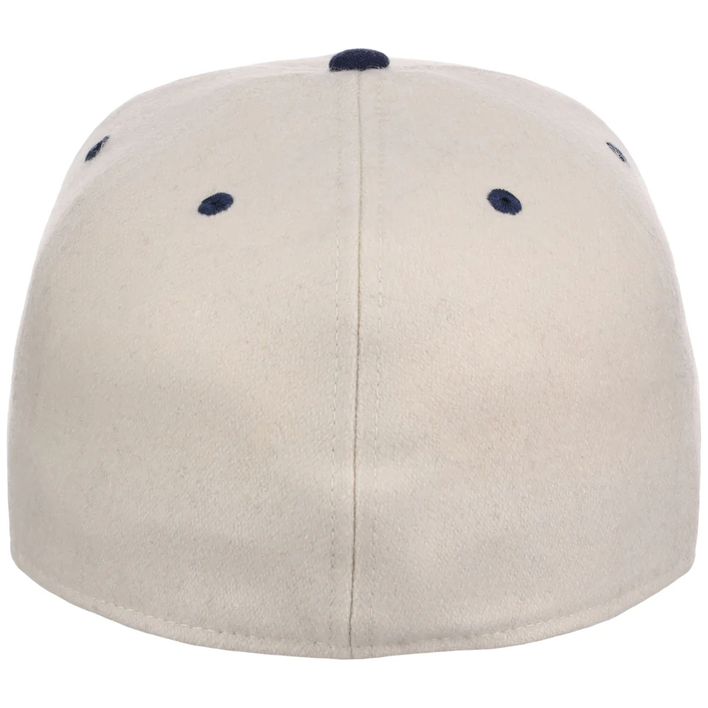Atlanta Black Crackers NLB Ballpark Fitted Ballcap - Image 4