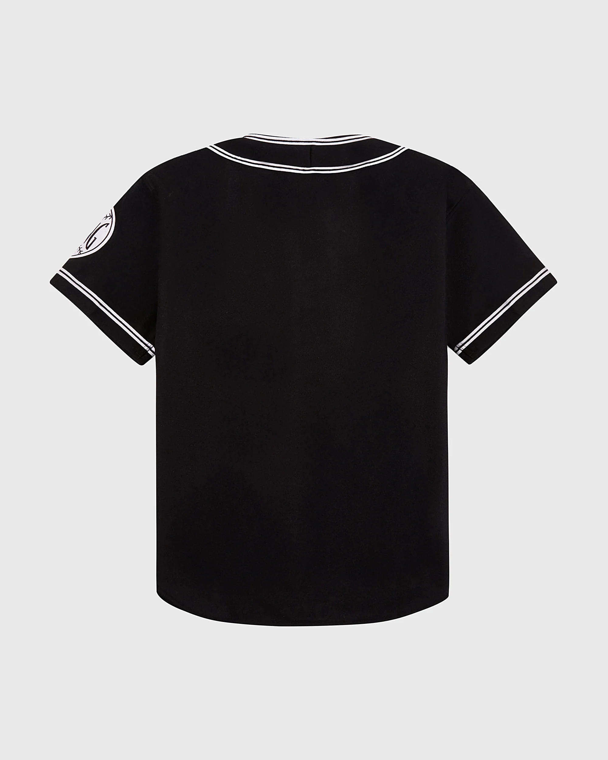 Babe Ruth Bustin' Babes Authentic Wool Baseball Jersey - Image 4
