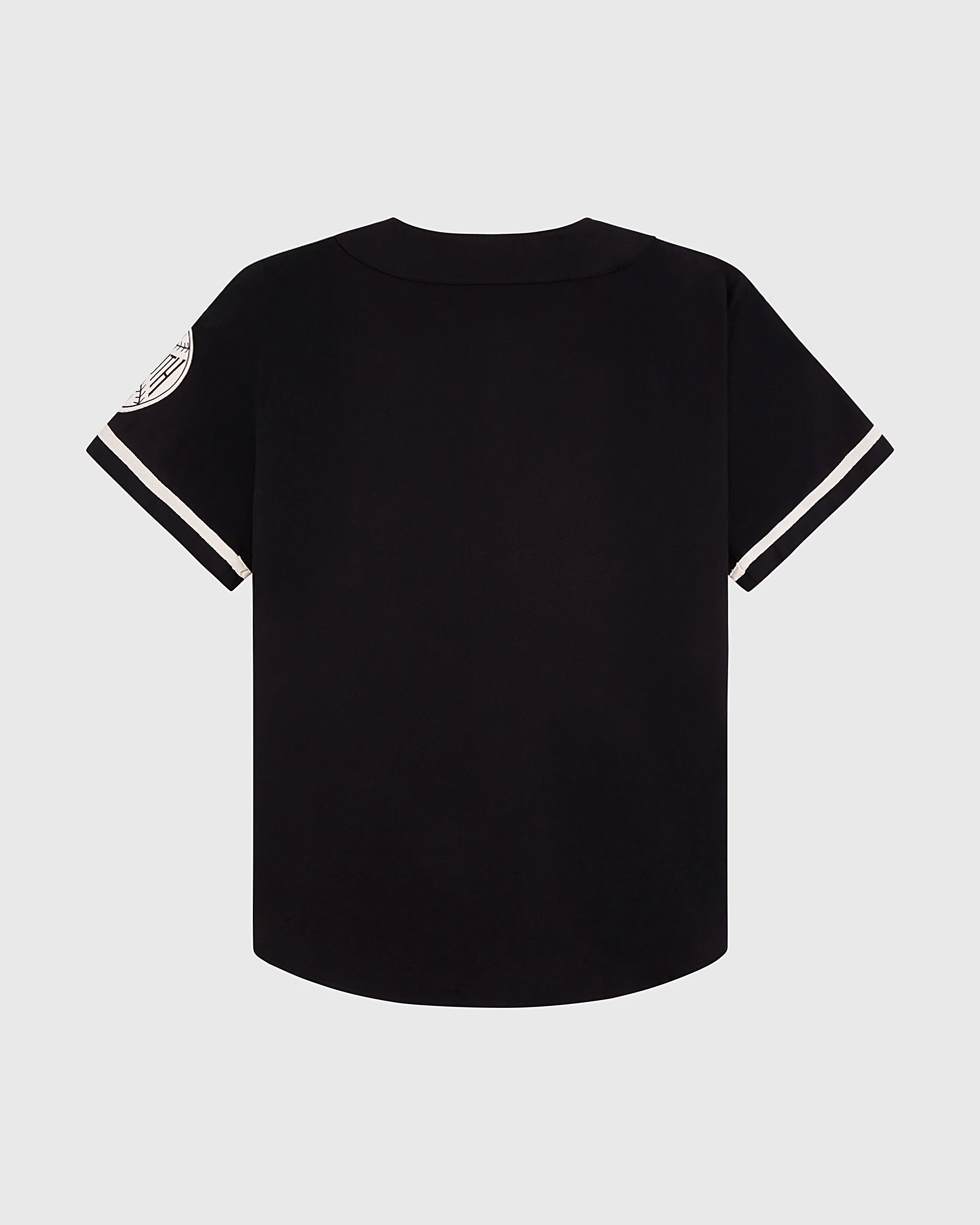 Babe Ruth Bustin' Babes Cotton Twill Baseball Jersey - Image 5