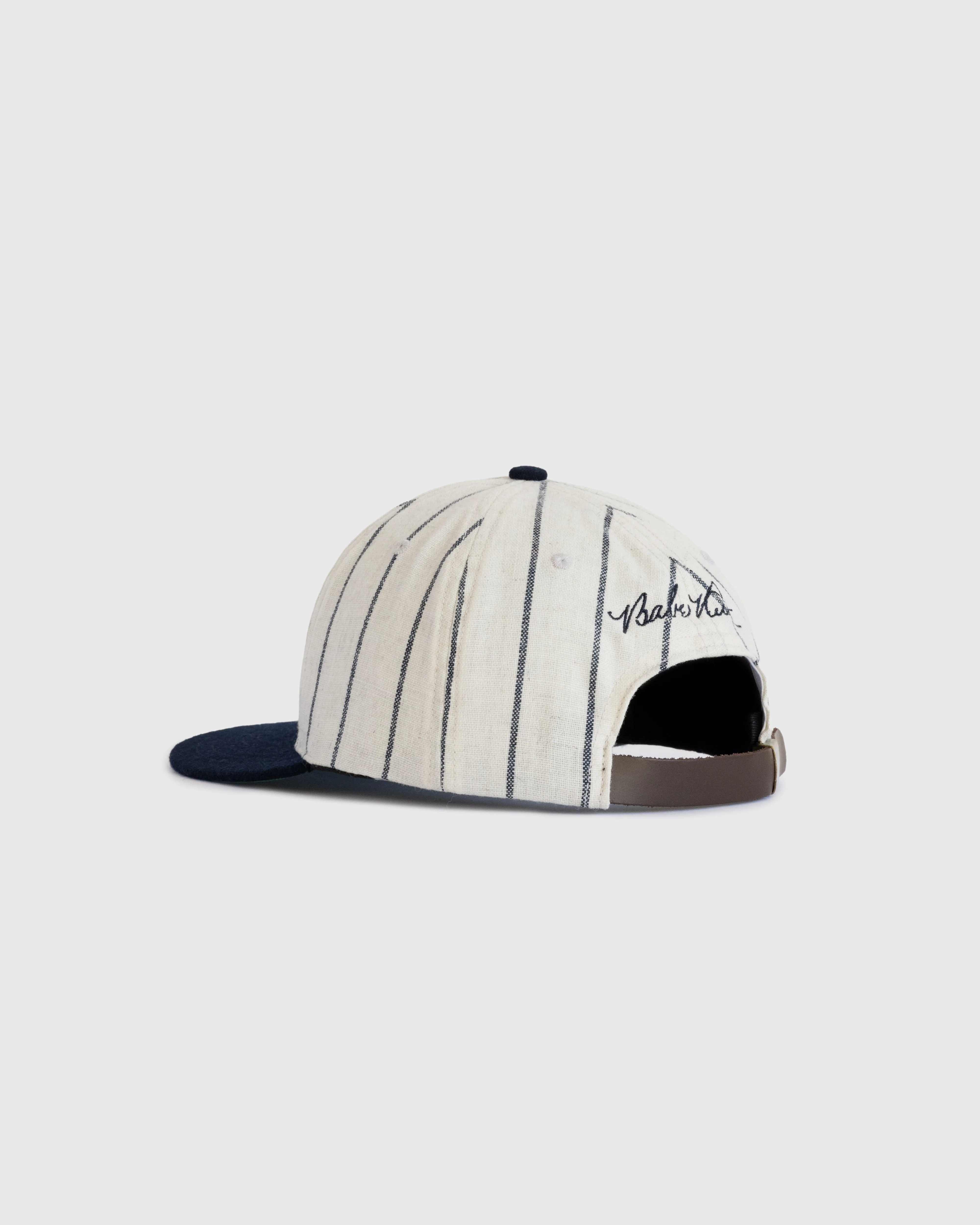 Babe Ruth 1932 Signature Series Wool Ballcap - Image 3