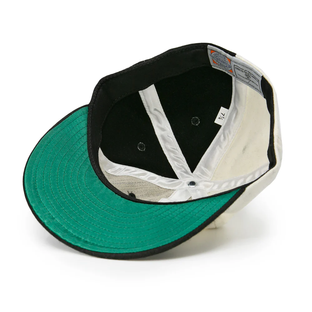 Bacharach Giants 1924 Vintage Ballcap - Image 4