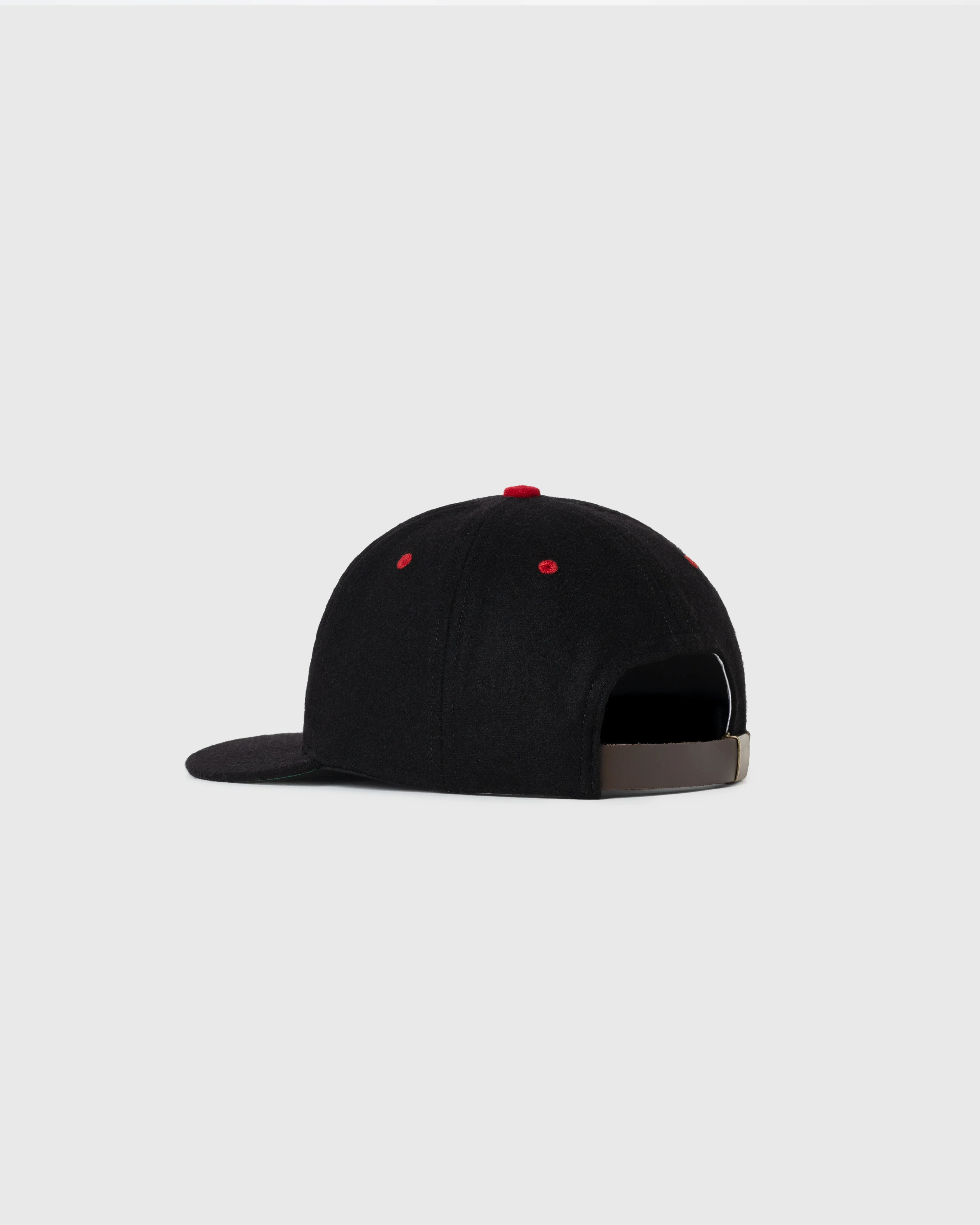 Baltimore Elite Giants 1947 Authentic Wool Ballcap - Image 3