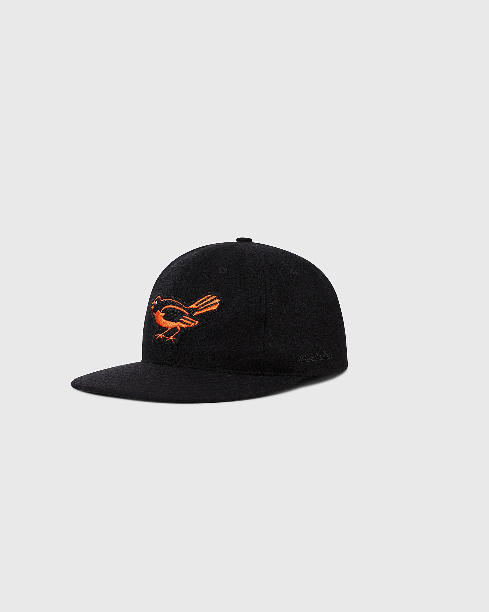 Baltimore Orioles 1954 MLB Authentic Wool Ballcap - Image 2