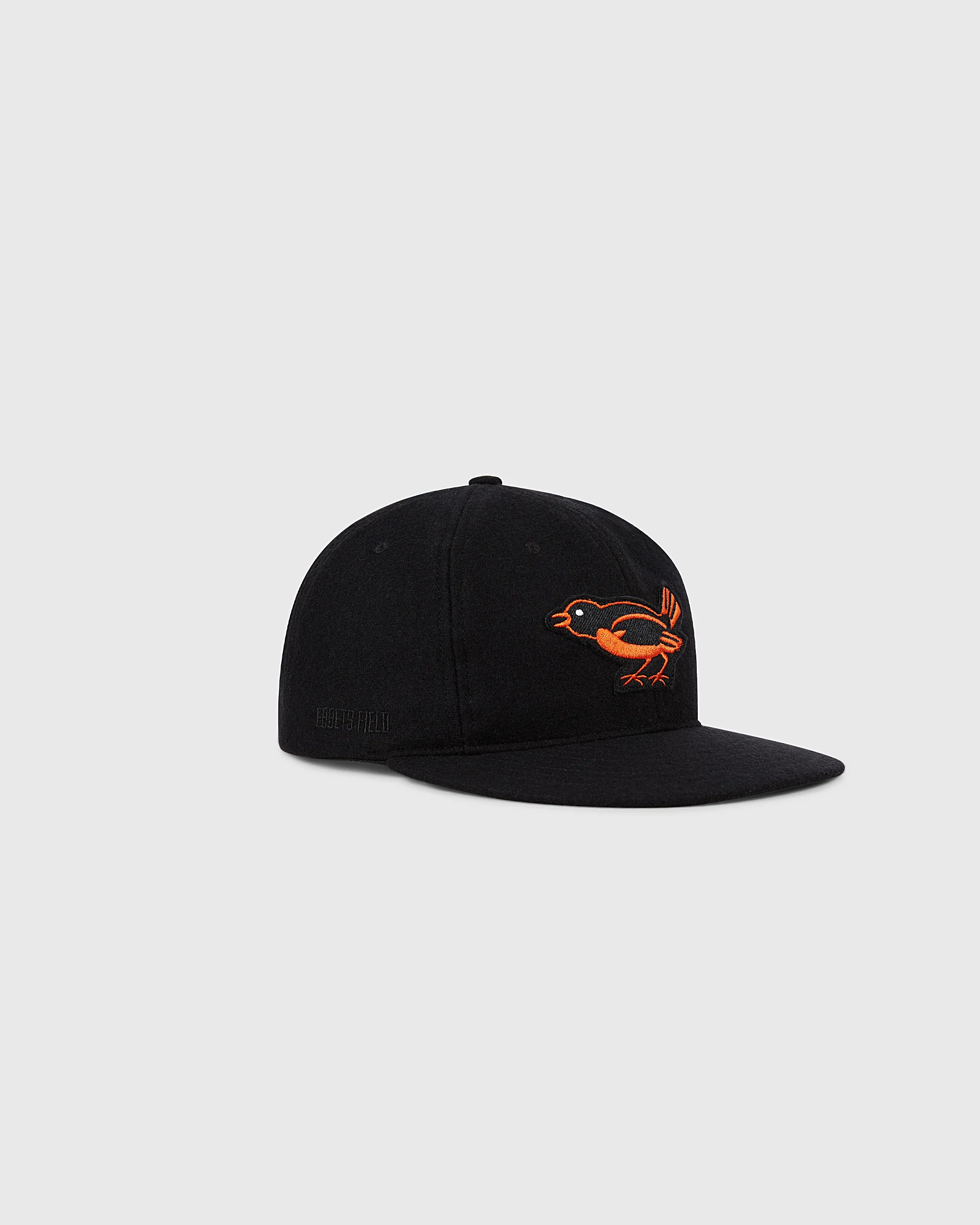 Baltimore Orioles 1954 MLB Authentic Wool Ballcap - Image 6