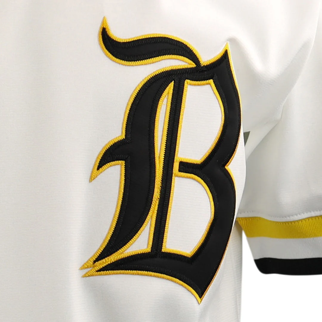 Beeville Blazers EFF Lone Star Baseball Jersey - Image 2