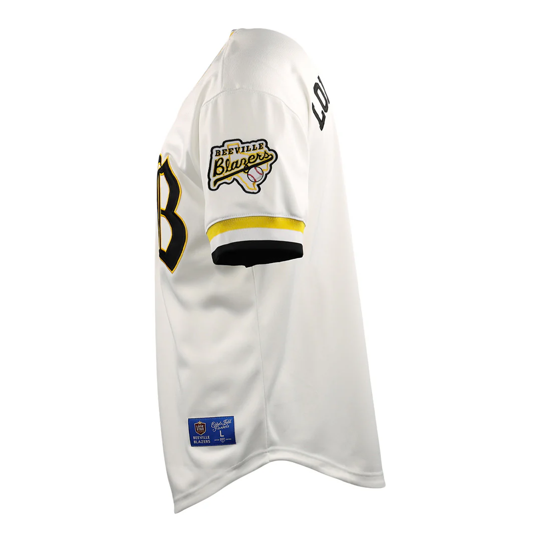 Beeville Blazers EFF Lone Star Baseball Jersey - Image 3