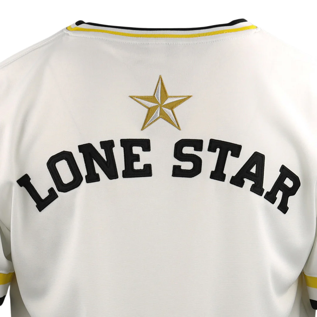 Beeville Blazers EFF Lone Star Baseball Jersey - Image 9
