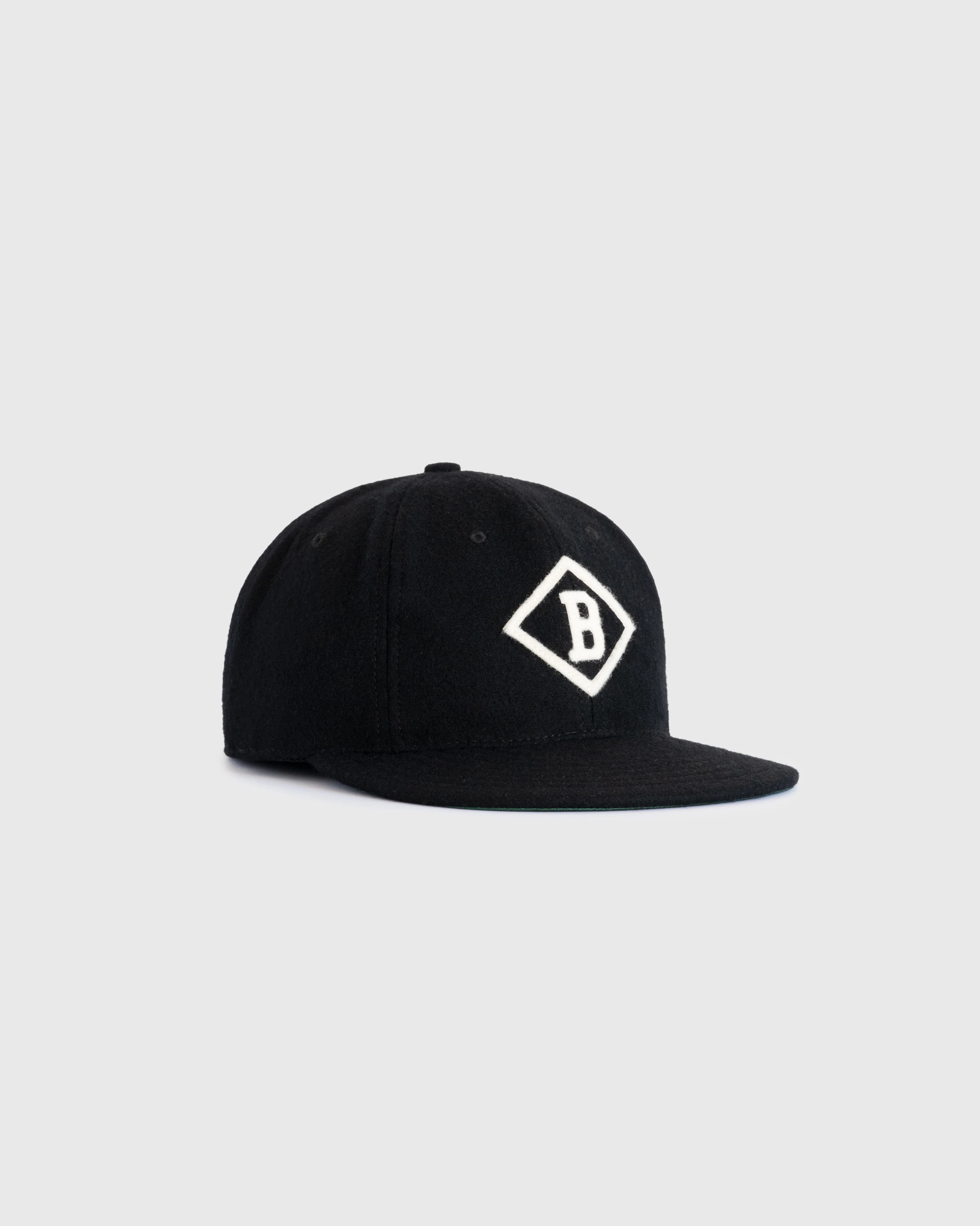 Bismarck Churchills 1935 Authentic Wool Softbrim Ballcap - Image 2