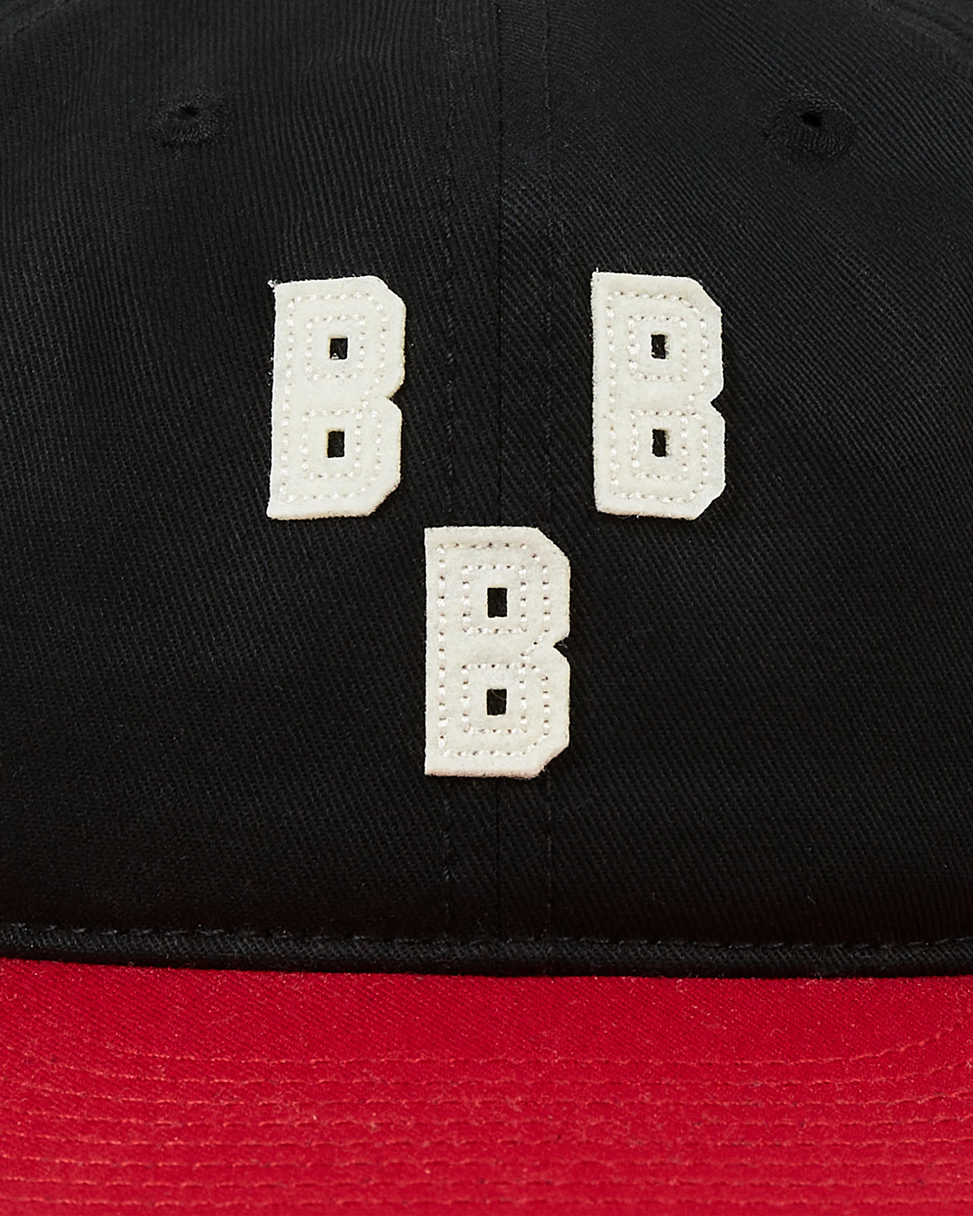 Birmingham Black Barons 1948 Cotton Twill Ballcap - Image 5