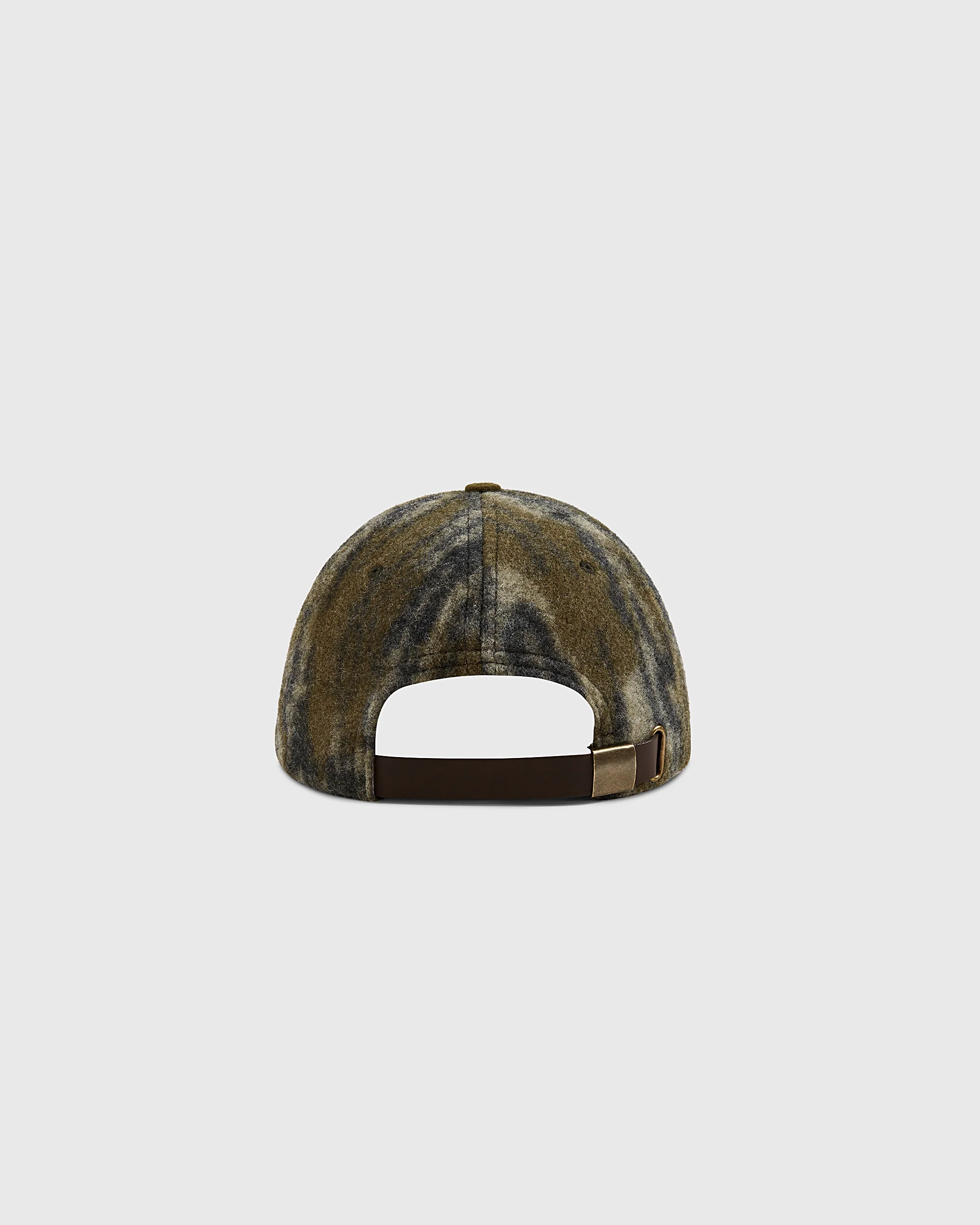 Mossy Oak x Ebbets Field Blank Ballcap - Image 3