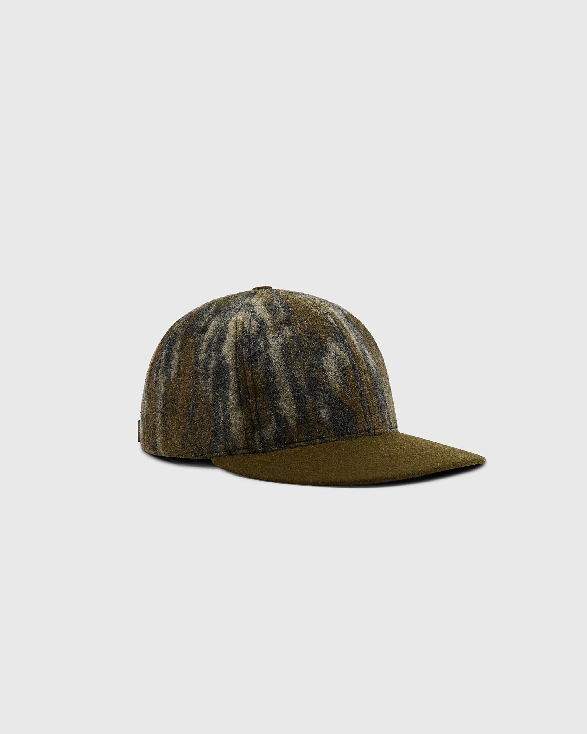 Mossy Oak x Ebbets Field Blank Ballcap - Image 4