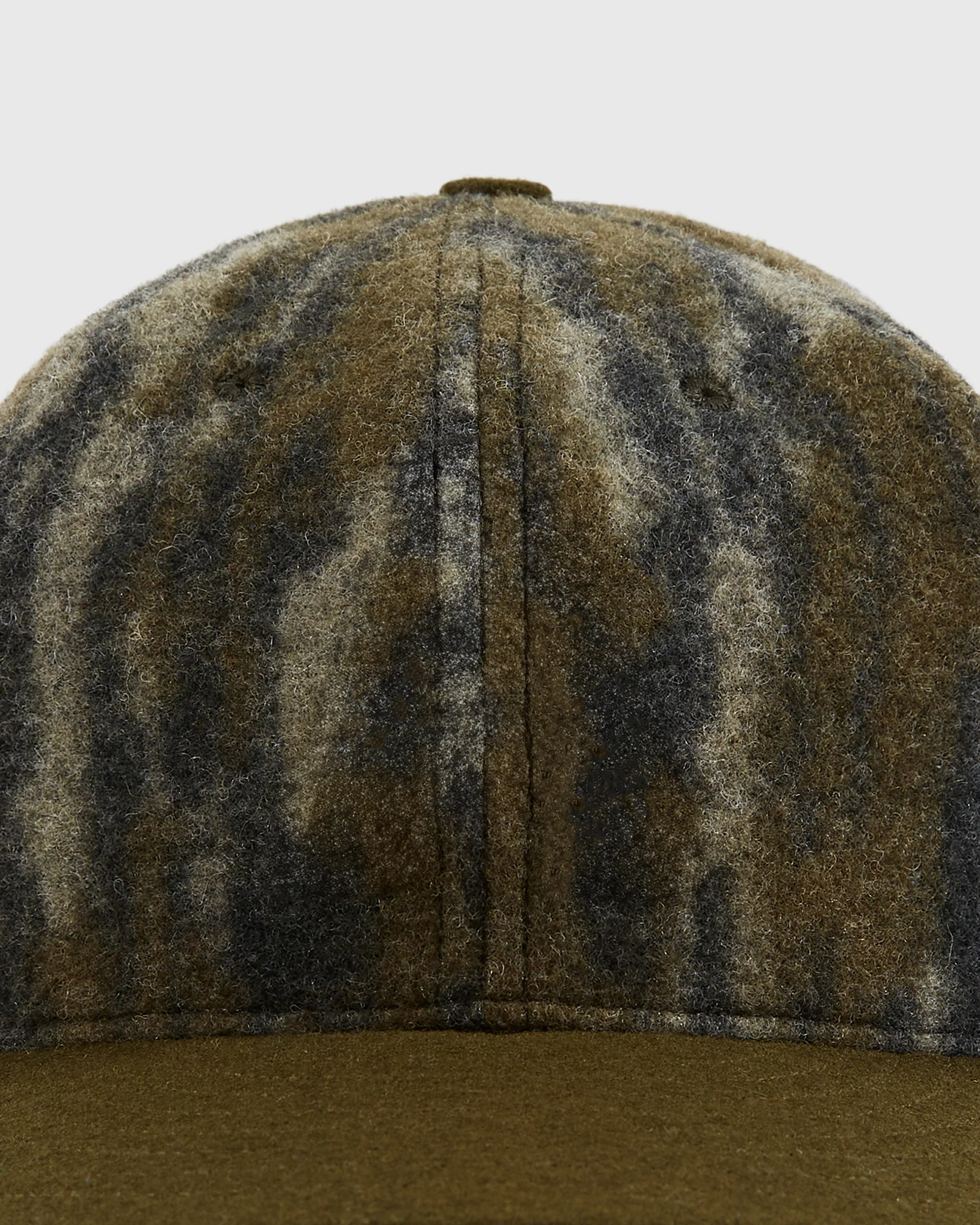 Mossy Oak x Ebbets Field Blank Ballcap - Image 5