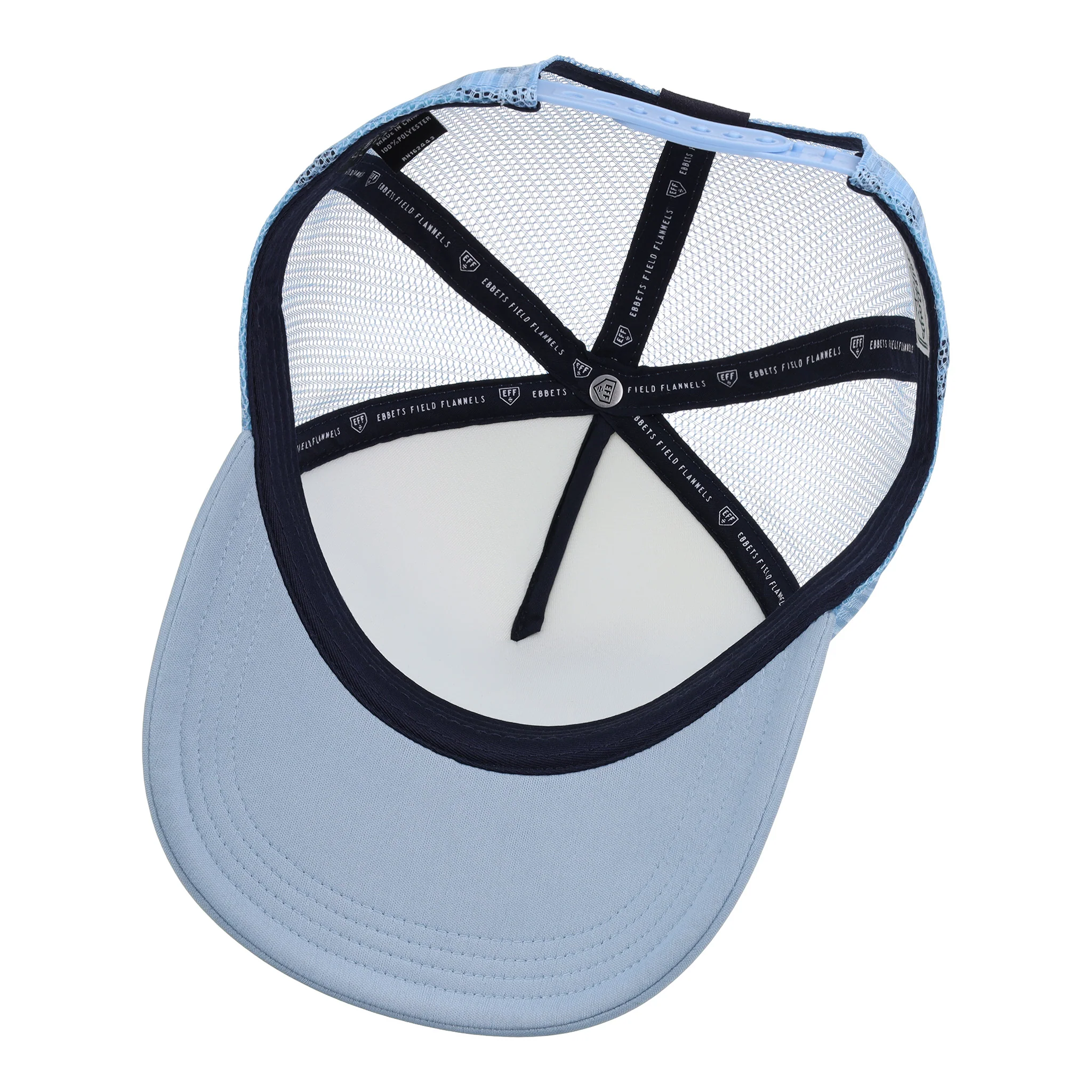 Bogey Boys x EFF Trucker - Image 3