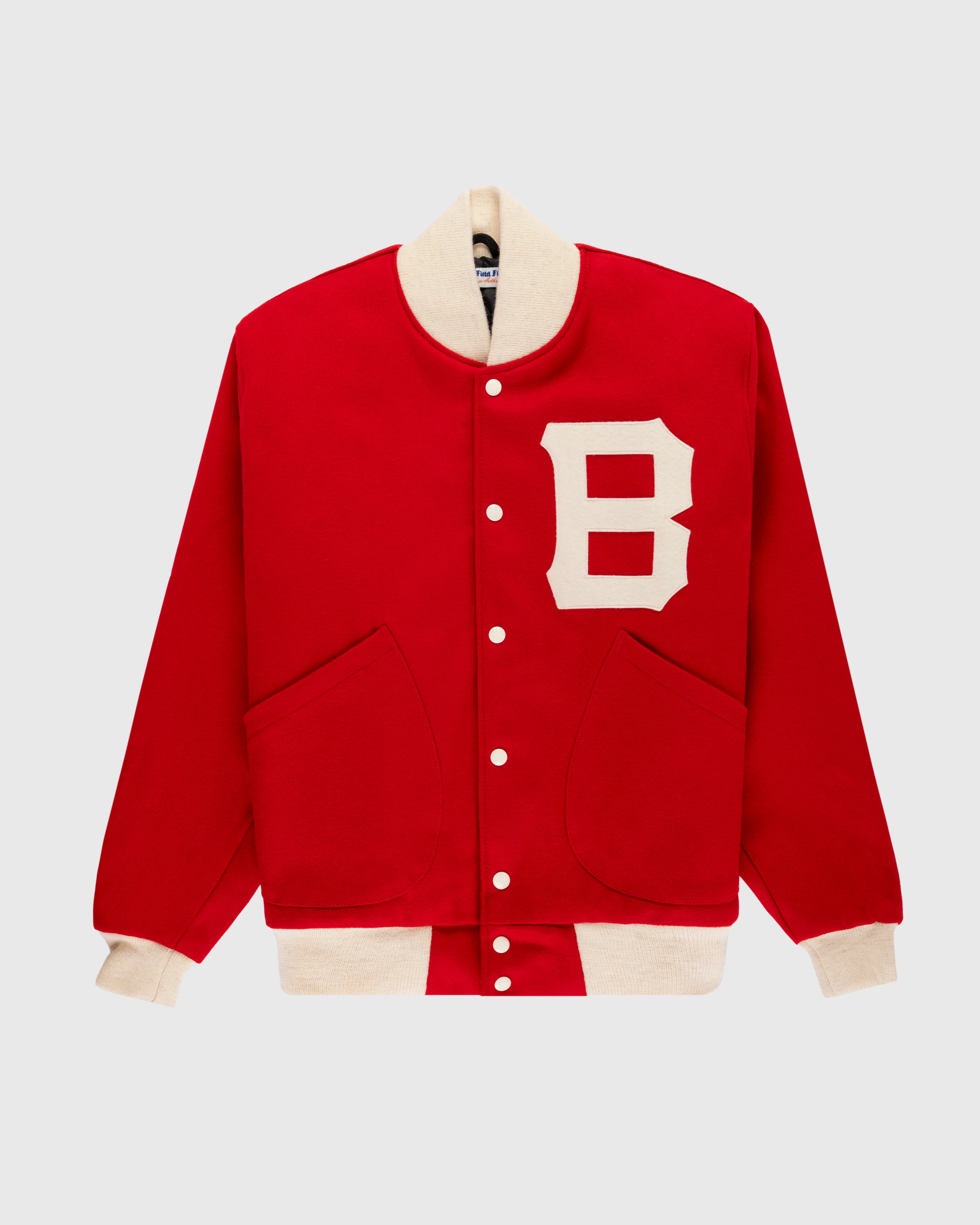 Boston Bees 1939 Authentic All Wool Varsity Jacket