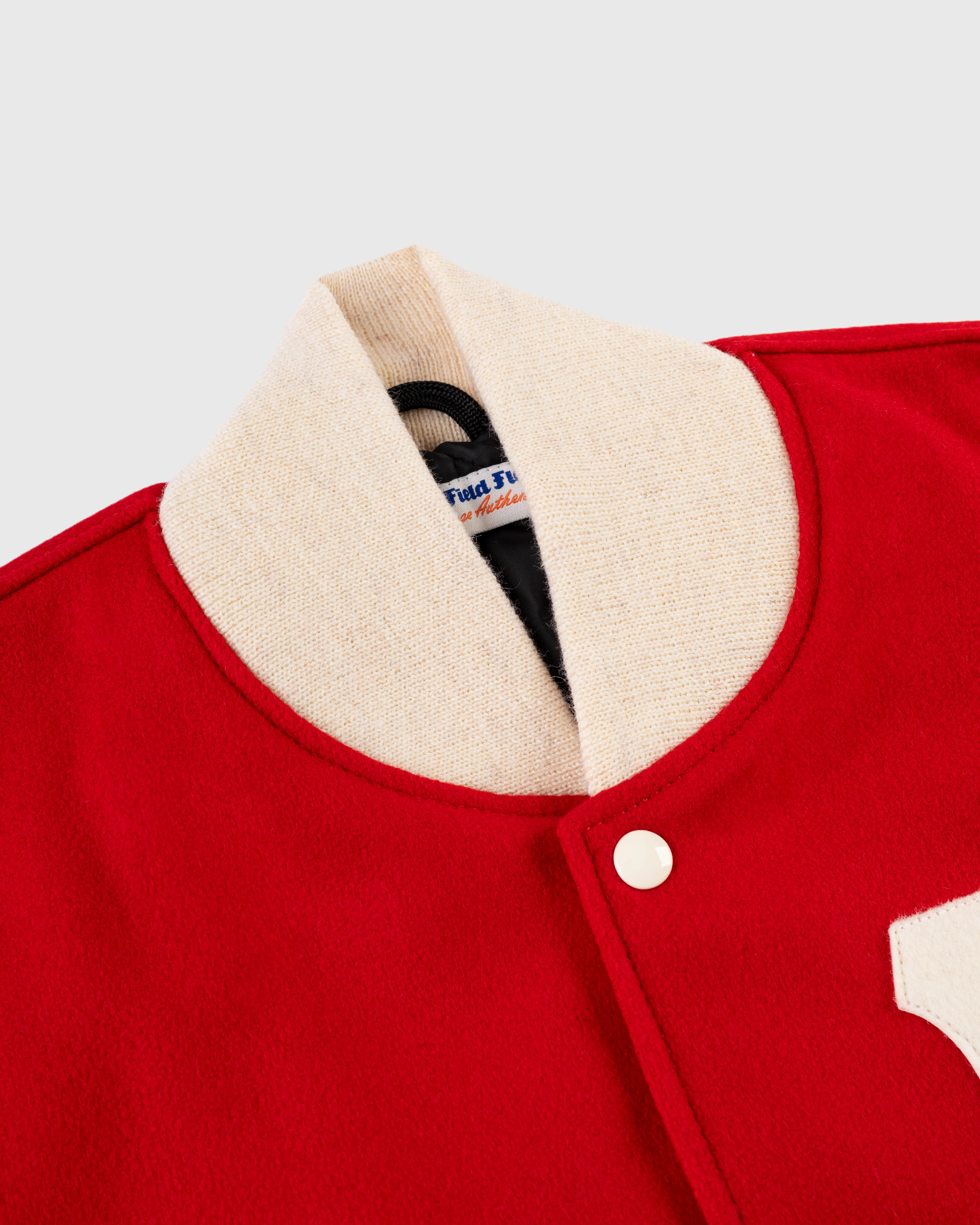 Boston Bees 1939 Authentic All Wool Varsity Jacket - Image 2