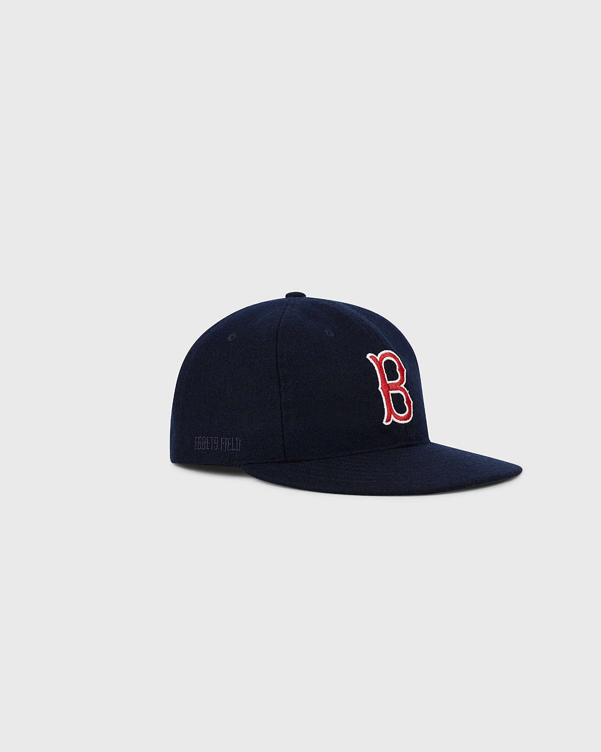 Boston Red Sox 1955 MLB Authentic Wool Ballcap - Image 6