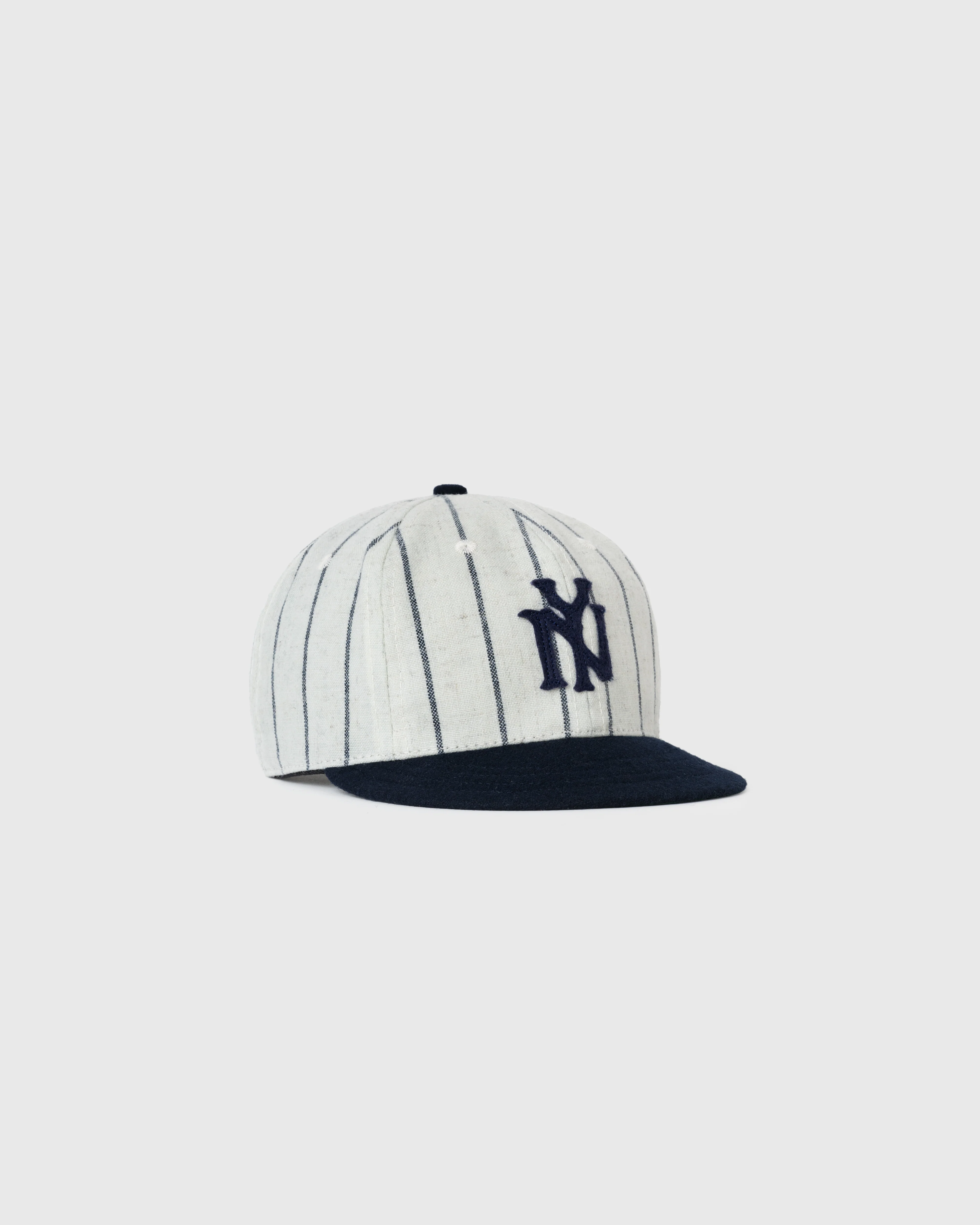 Bronx Giants 1922 Authentic Wool Soft Short Brim Ballcap - Image 2