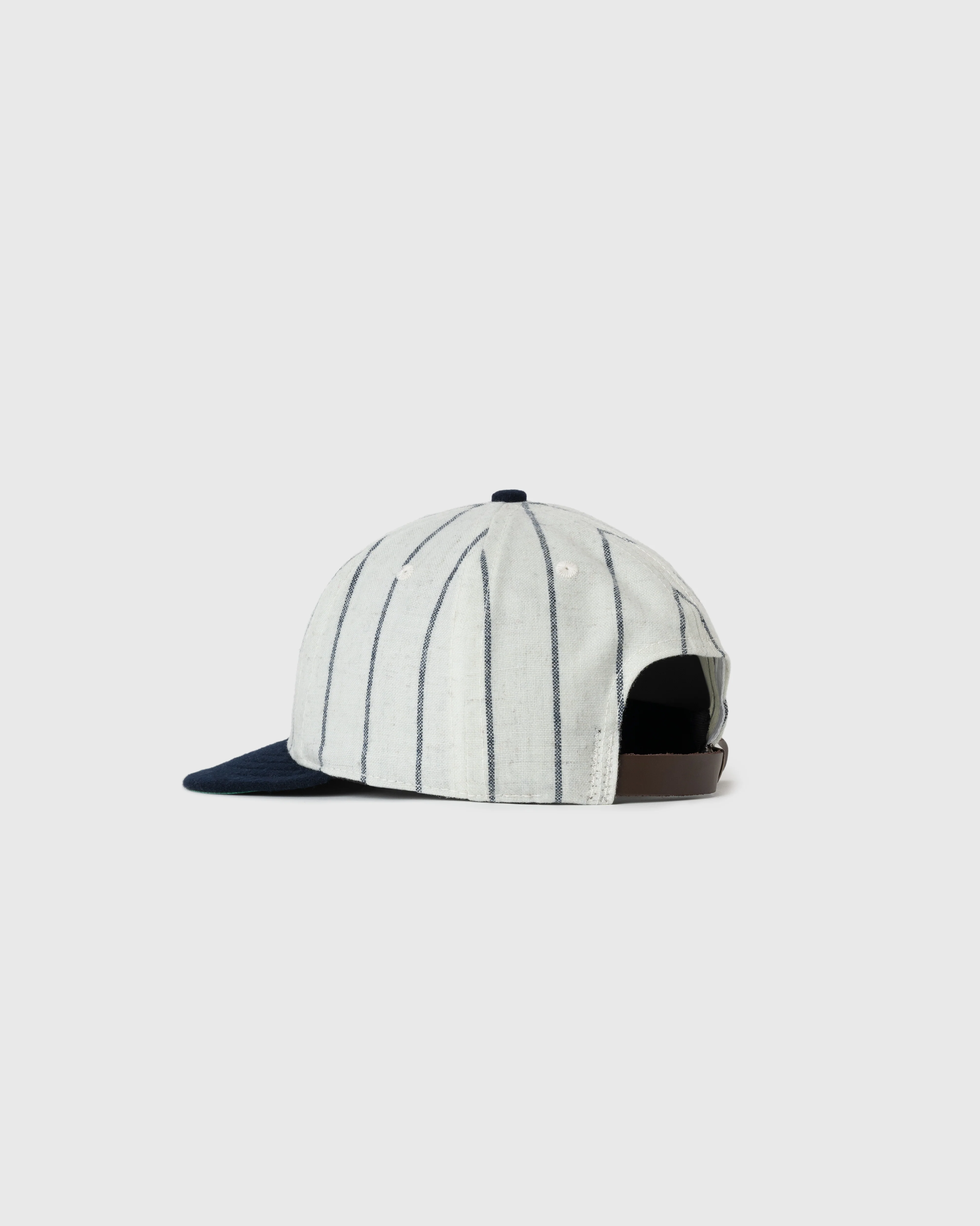 Bronx Giants 1922 Authentic Wool Soft Short Brim Ballcap - Image 3