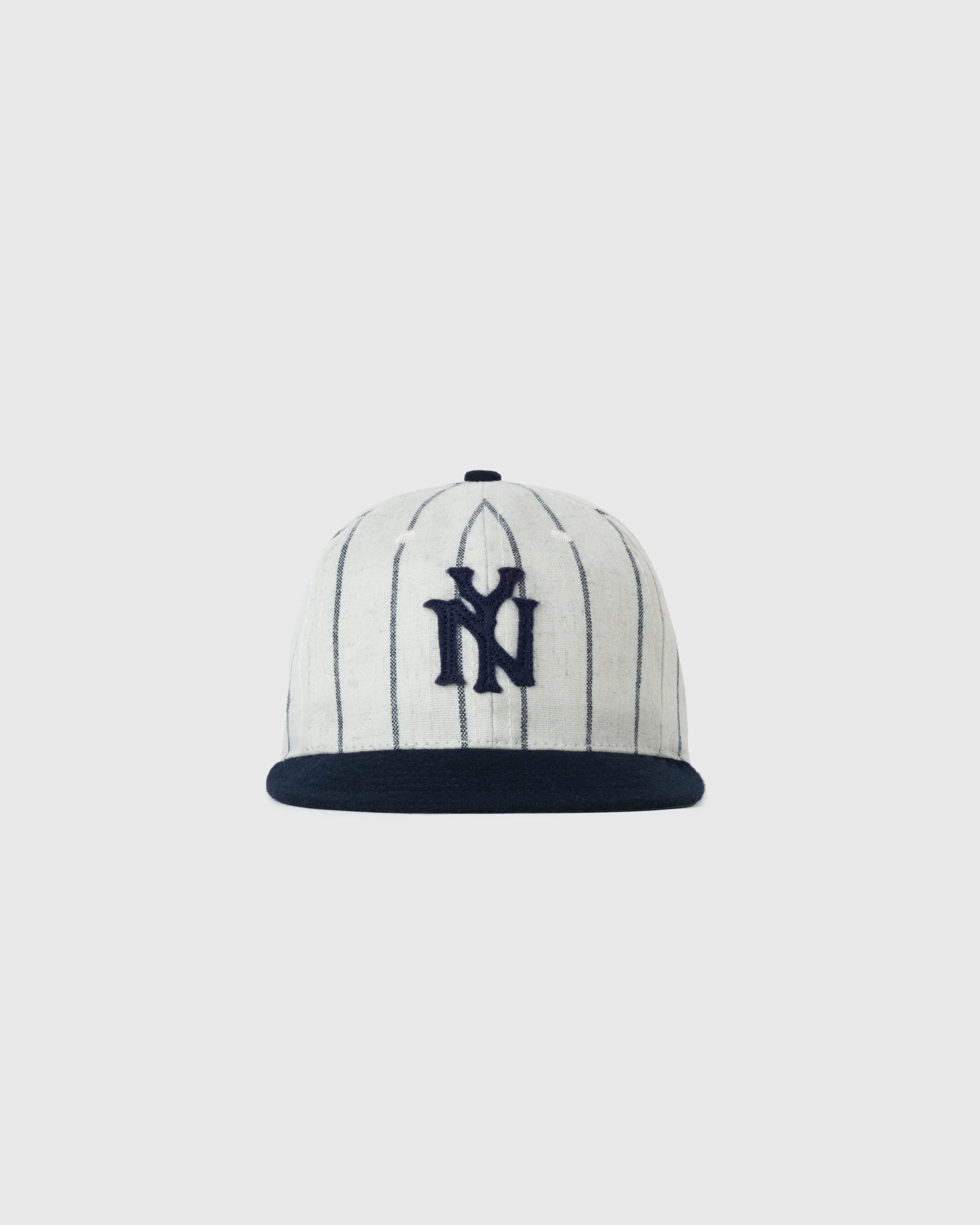 Bronx Giants 1922 Authentic Wool Soft Short Brim Ballcap - Image 4