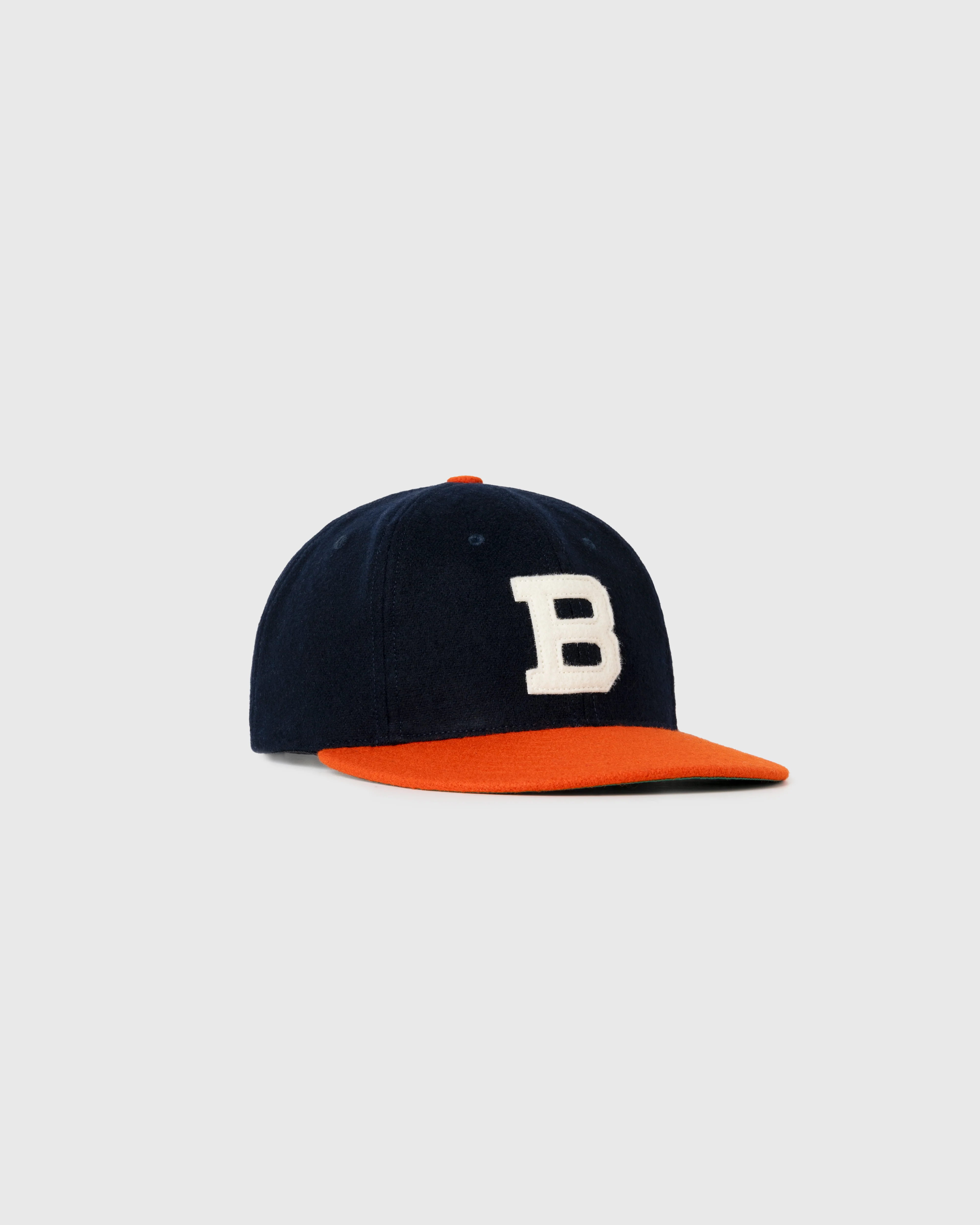 Brooklyn Bushwicks 1949 Authentic Wool Ballcap - Image 2