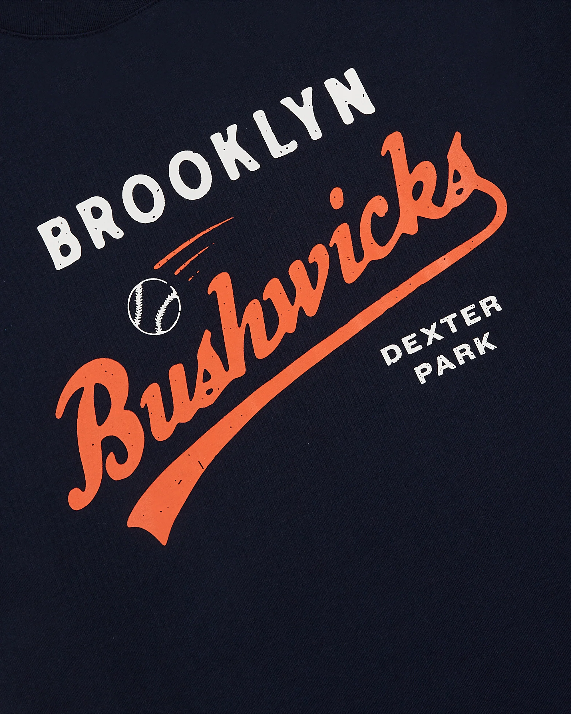 Brooklyn Bushwicks Short Sleeve Graphic Tee - Image 2