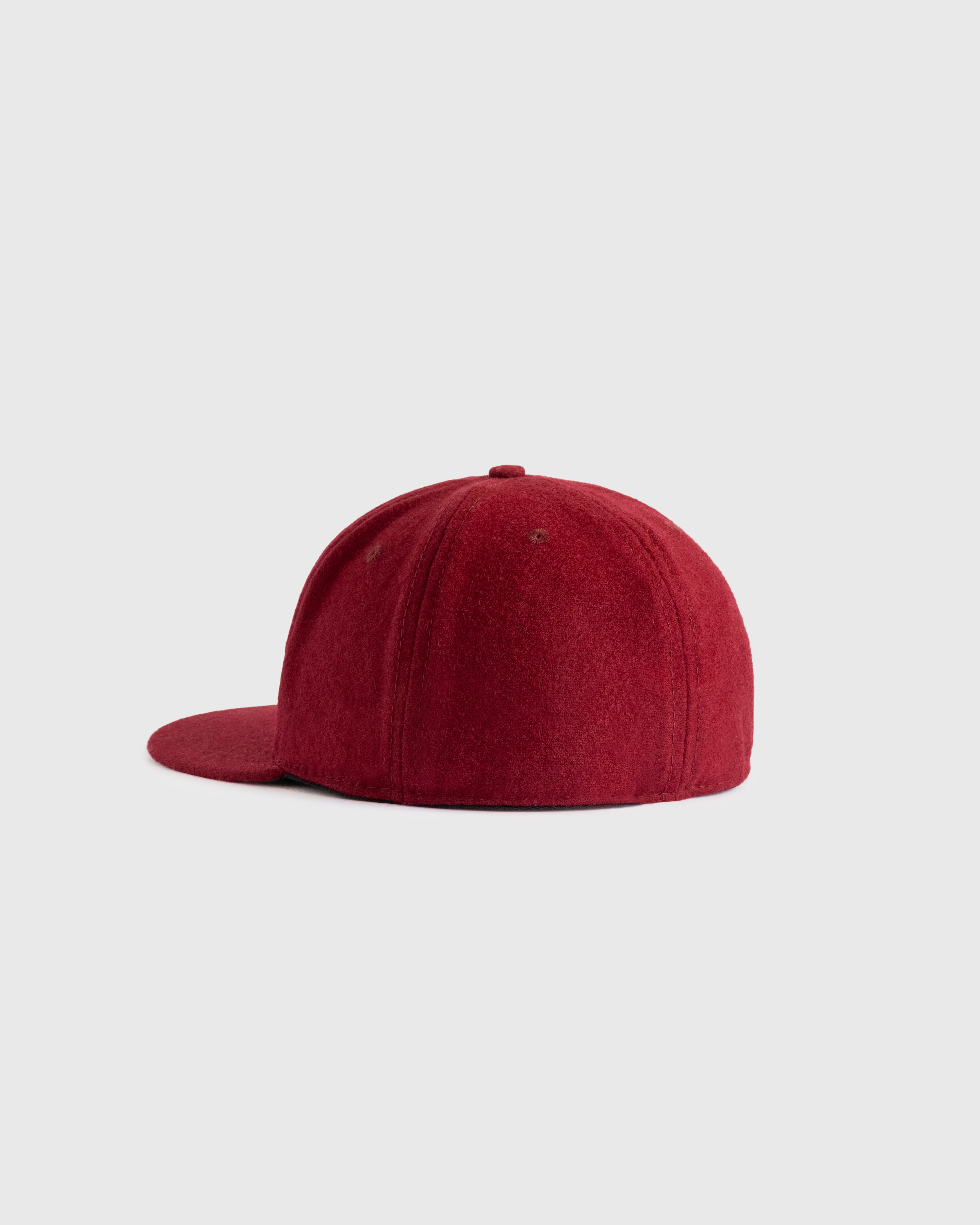 Brooklyn College 1959 Authentic Wool Ballcap - Image 3
