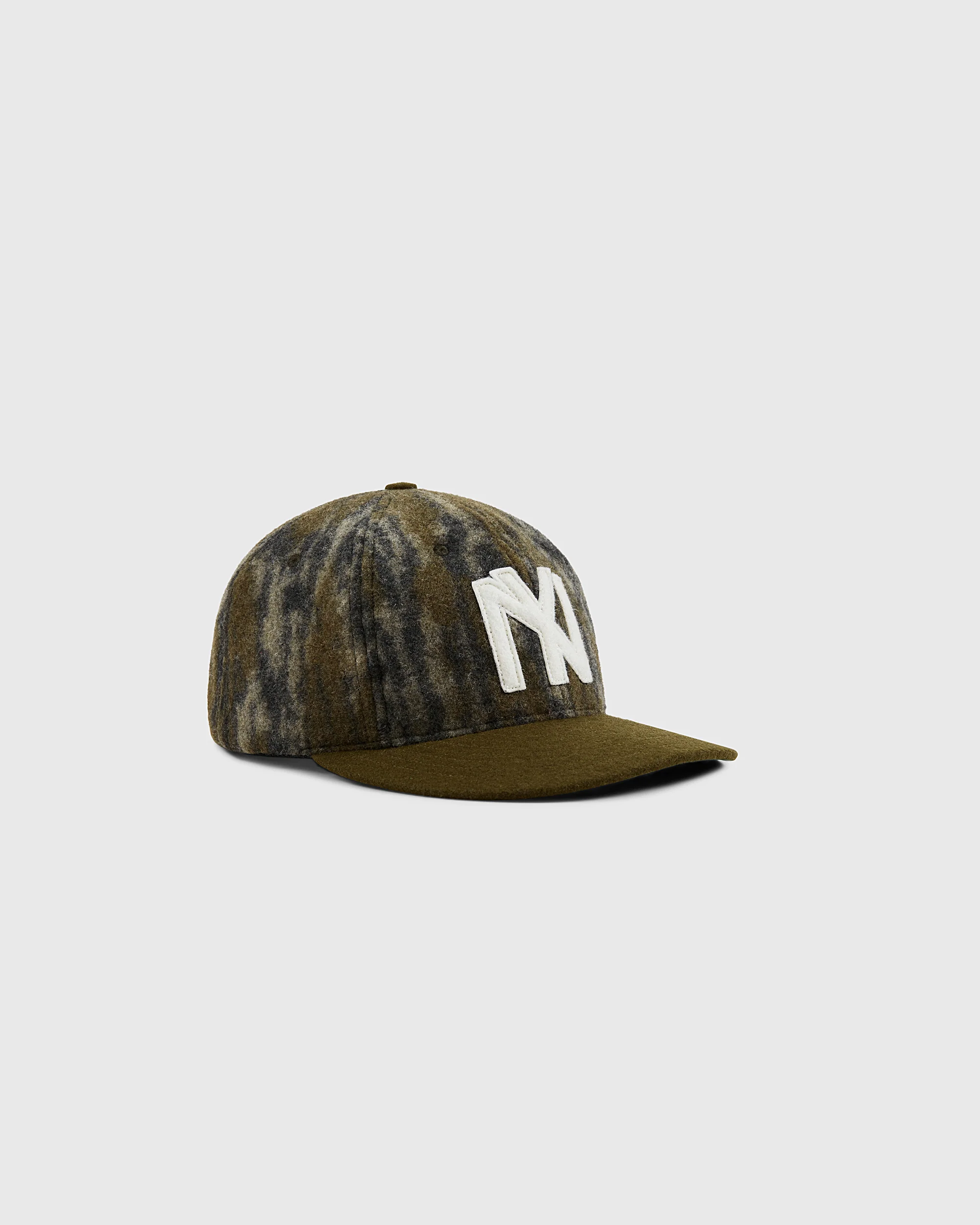 Mossy Oak x Ebbets Field 1935 Brooklyn Eagles Ballcap - Image 5