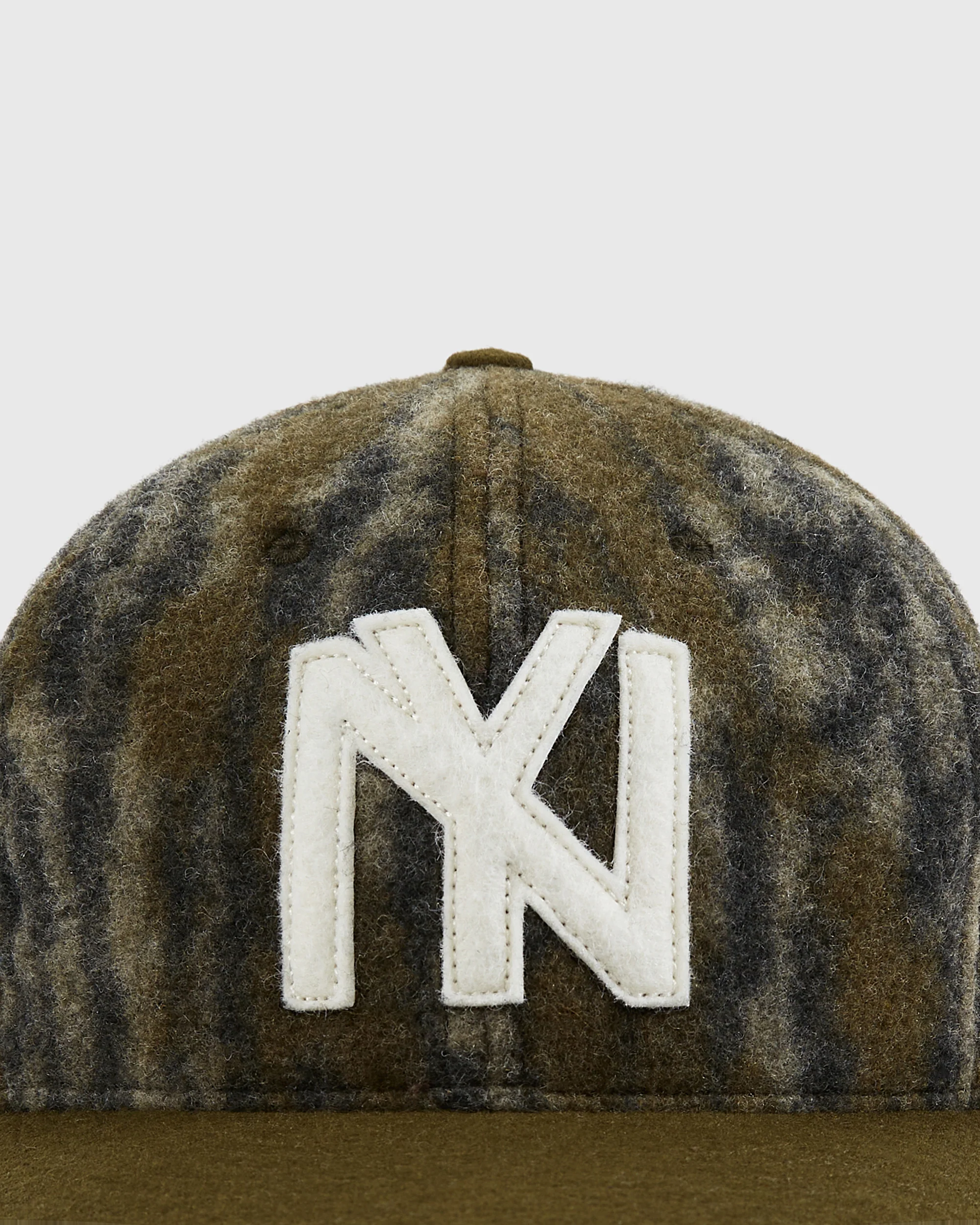 Mossy Oak x Ebbets Field 1935 Brooklyn Eagles Ballcap - Image 6
