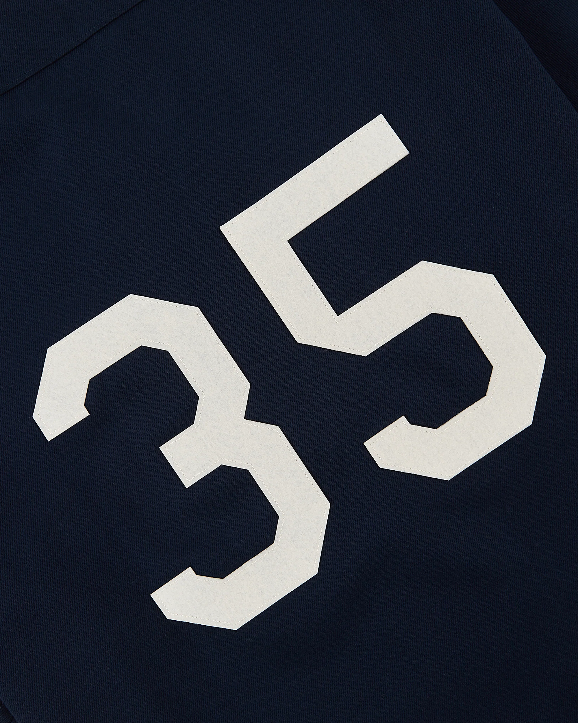 Brooklyn Eagles Cotton Twill Baseball Jersey - Image 5